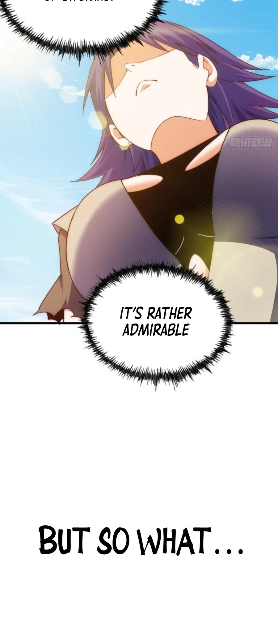 Above Ten Thousand People Chapter 198 page 40 - Chapter 198