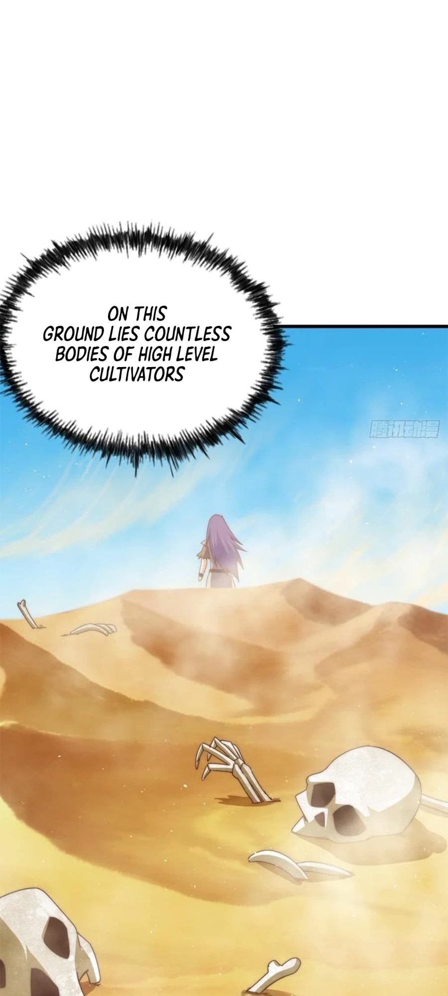 Above Ten Thousand People Chapter 198 page 41 - Chapter 198