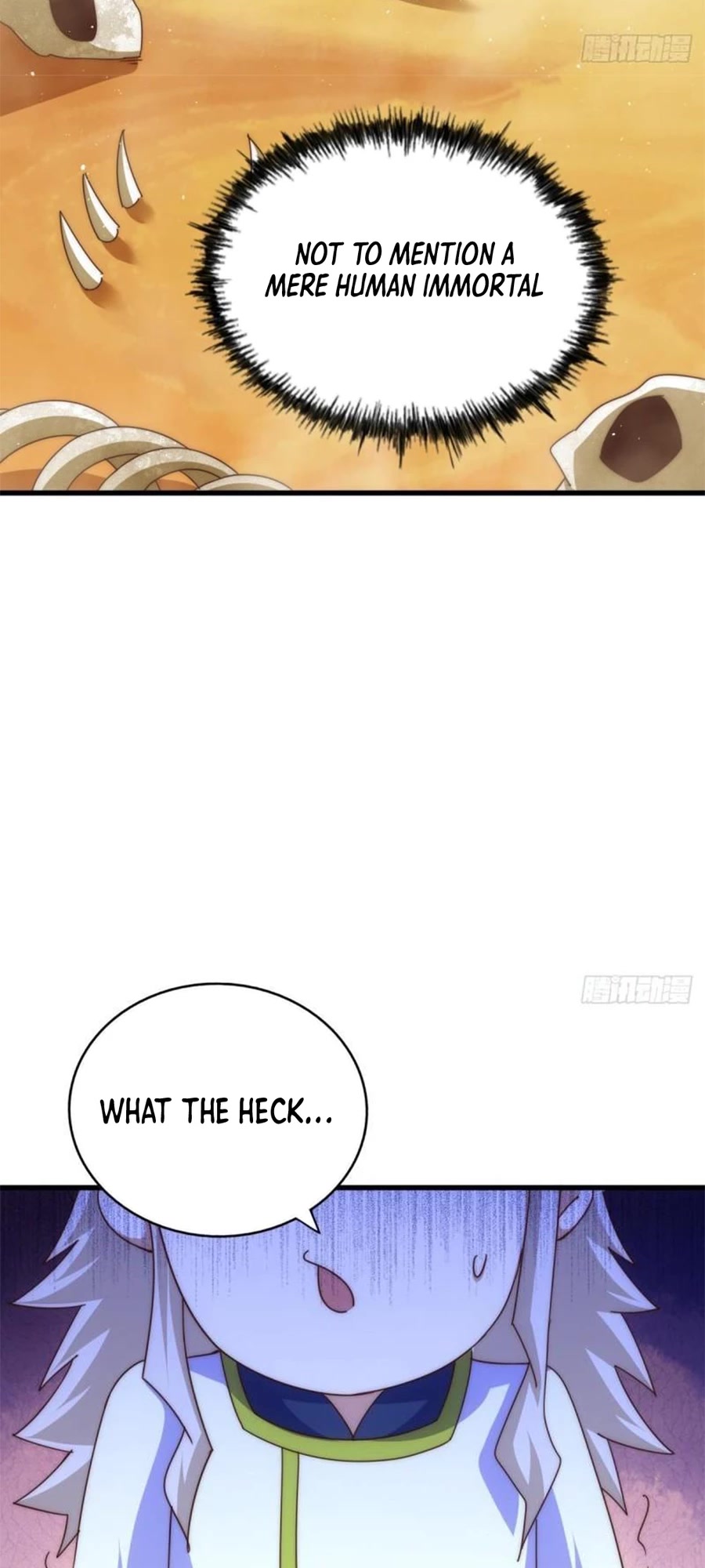 Above Ten Thousand People Chapter 198 page 42 - Chapter 198