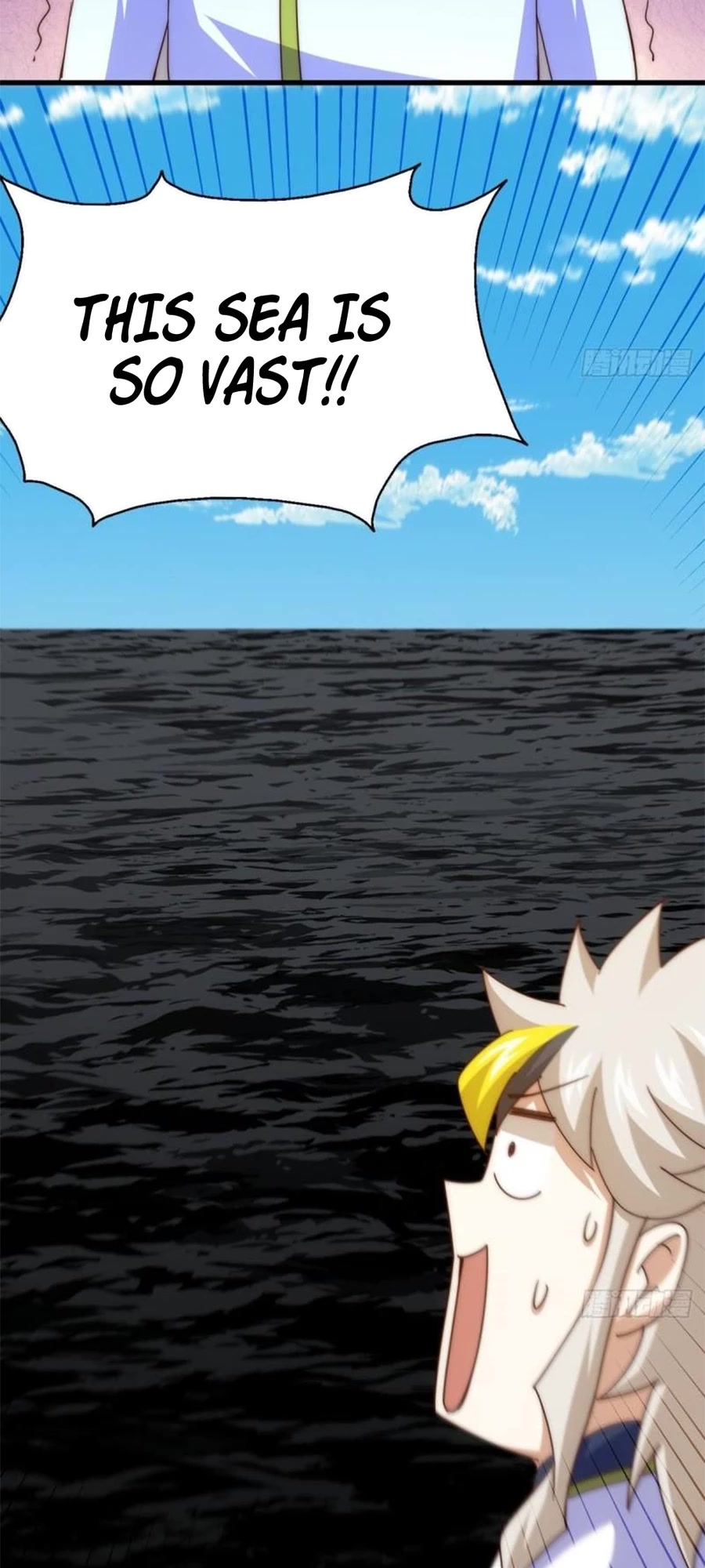 Above Ten Thousand People Chapter 198 page 43 - Chapter 198