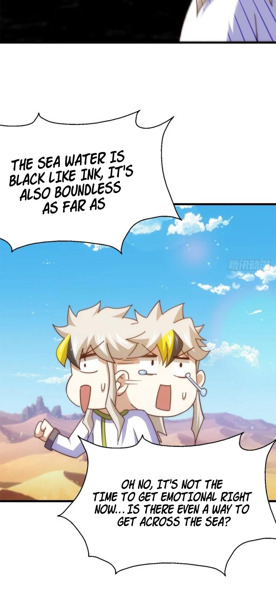 Above Ten Thousand People Chapter 198 page 44 - Chapter 198