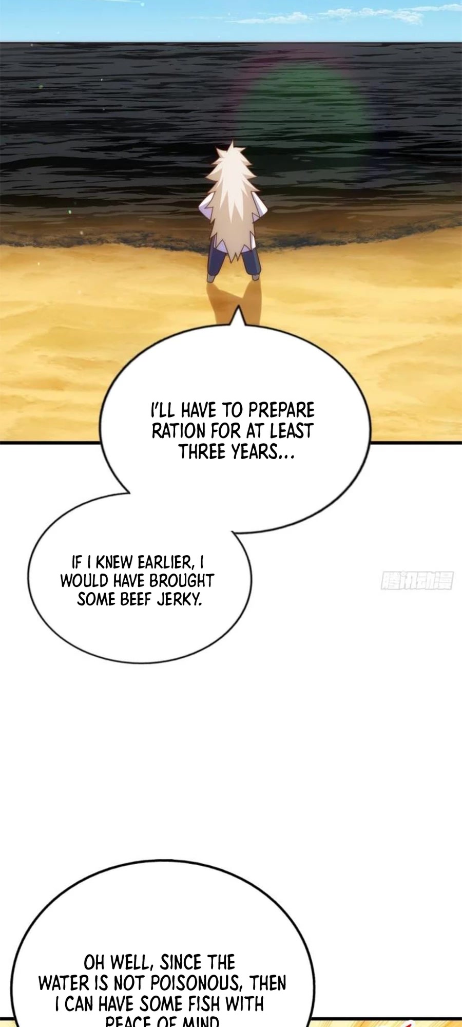 Above Ten Thousand People Chapter 198 page 52 - Chapter 198