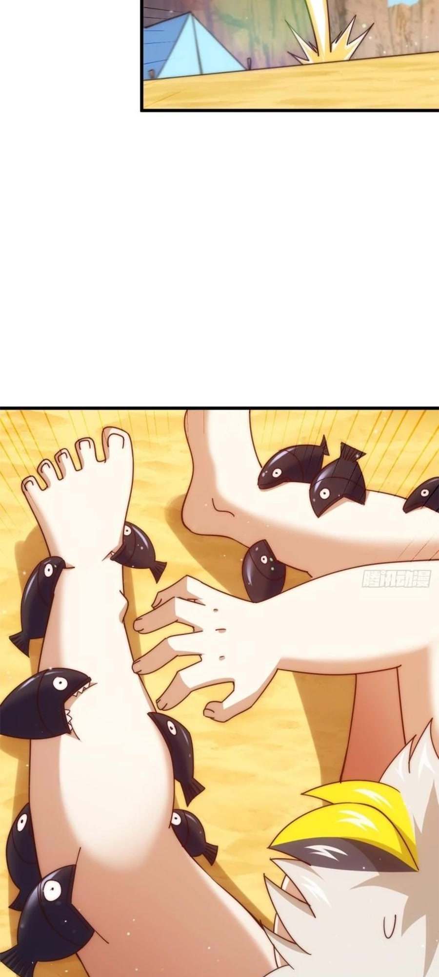 Above Ten Thousand People Chapter 198 page 57 - Chapter 198