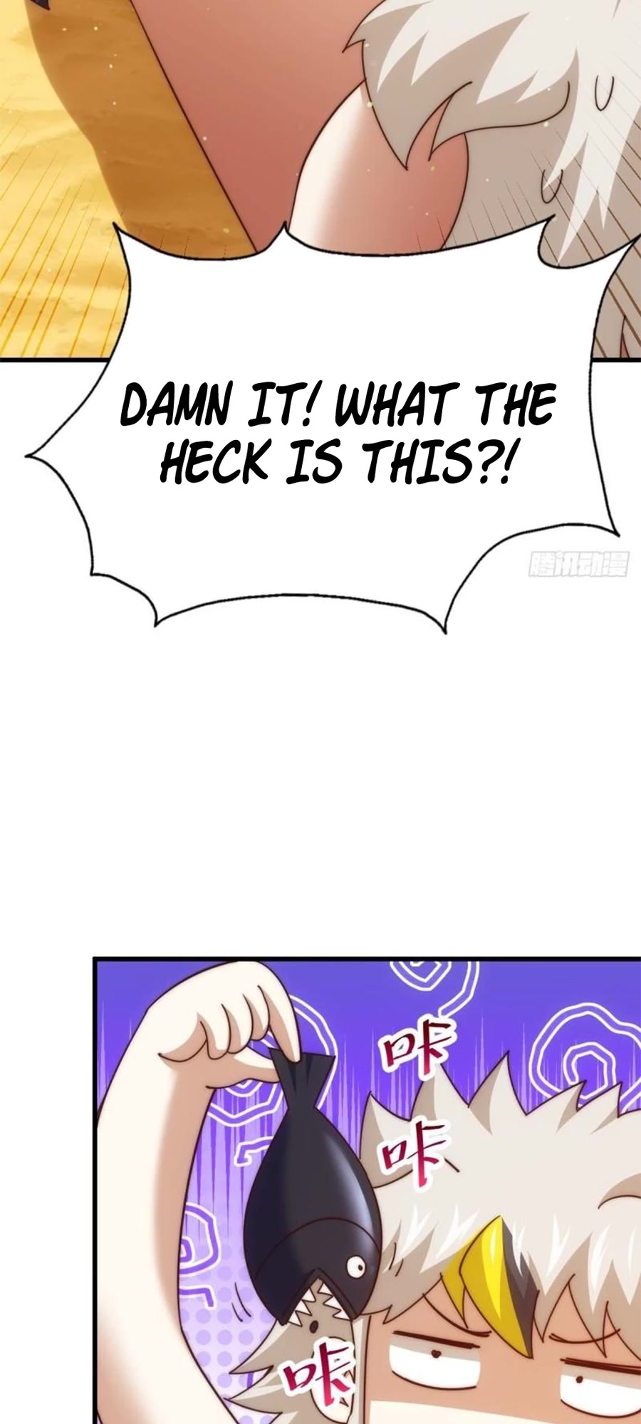 Above Ten Thousand People Chapter 198 page 58 - Chapter 198