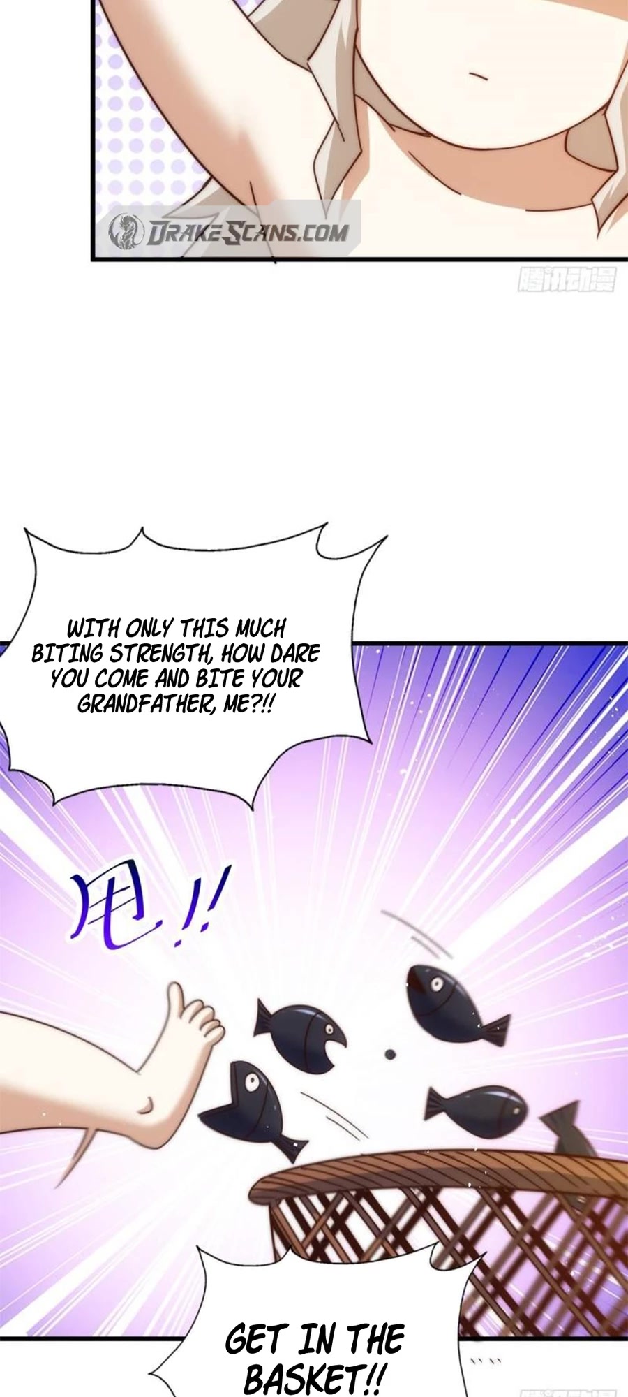 Above Ten Thousand People Chapter 198 page 59 - Chapter 198