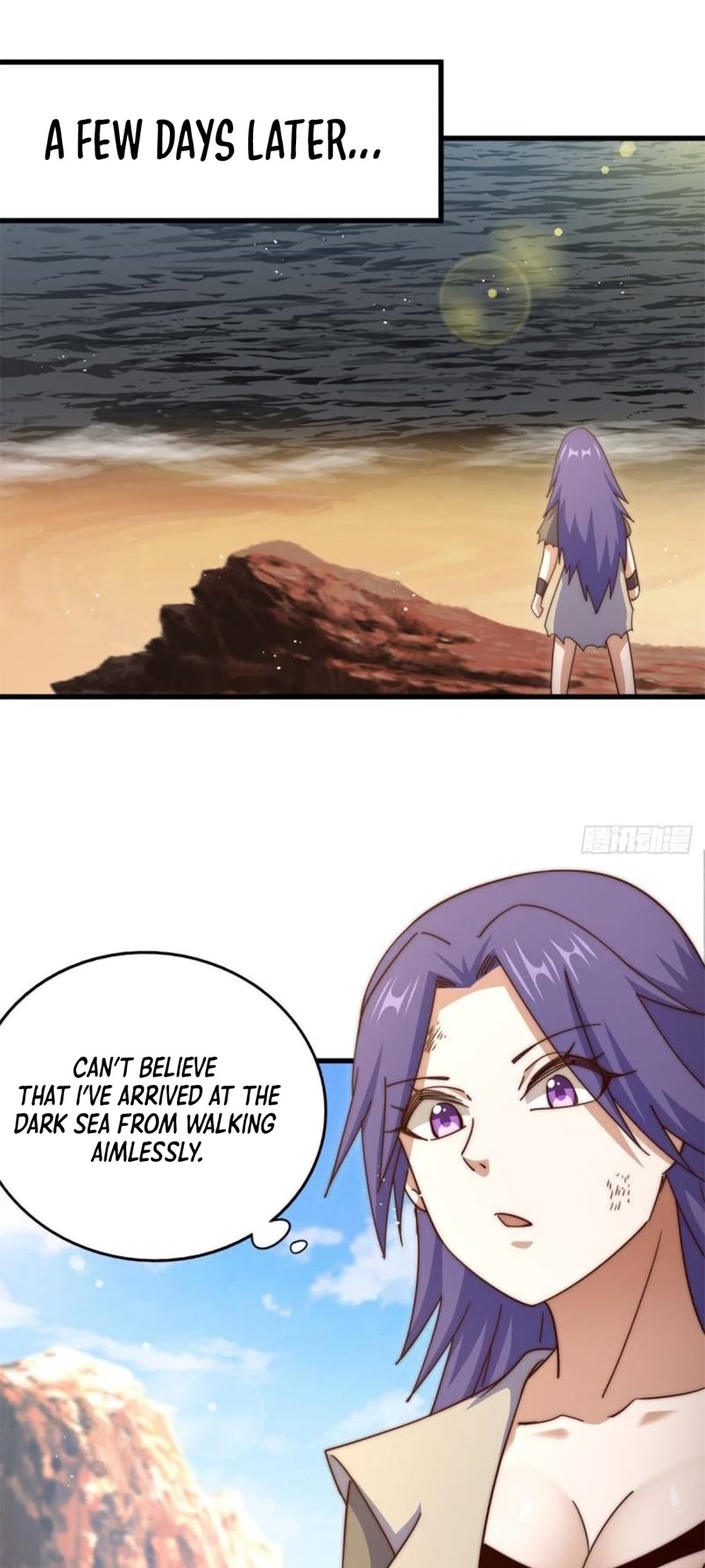 Above Ten Thousand People Chapter 198 page 62 - Chapter 198