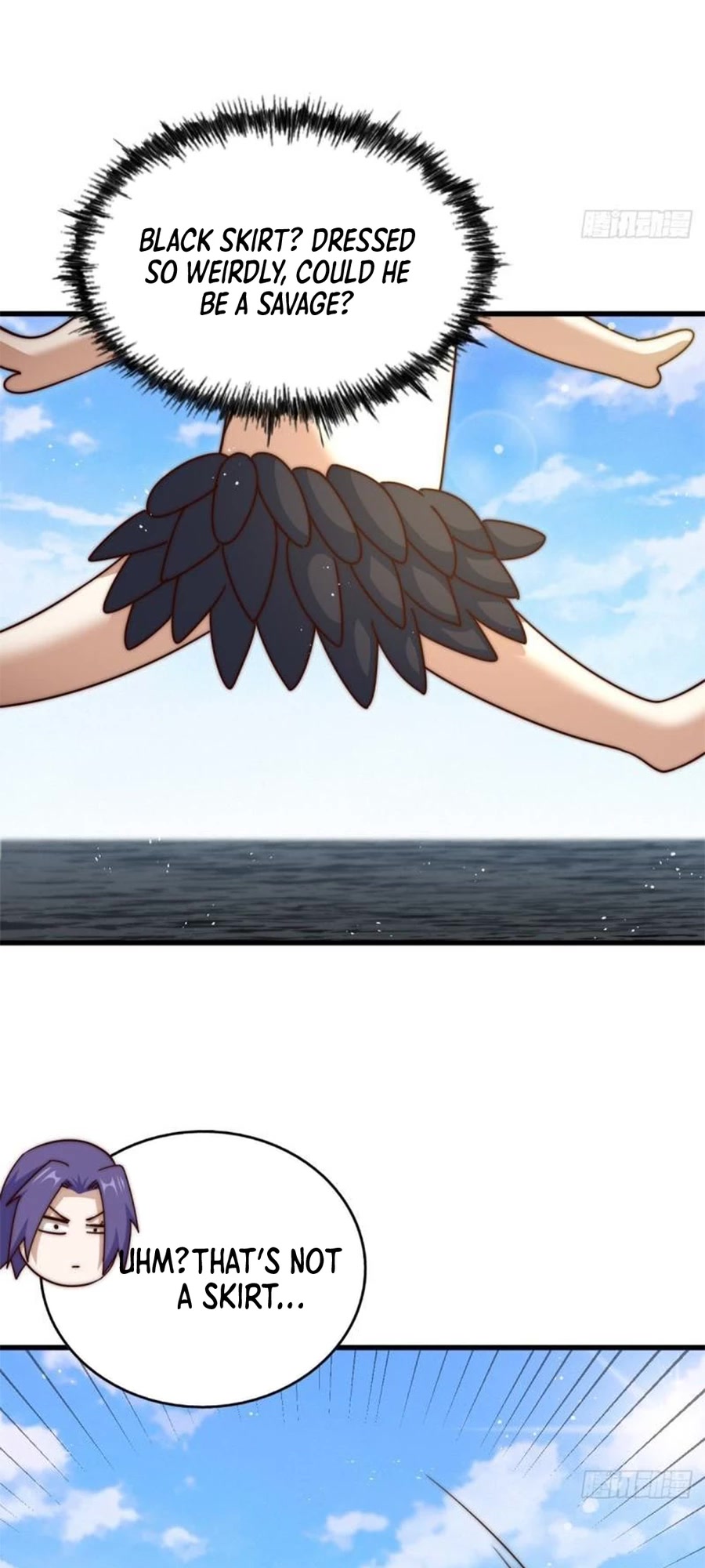 Above Ten Thousand People Chapter 198 page 64 - Chapter 198