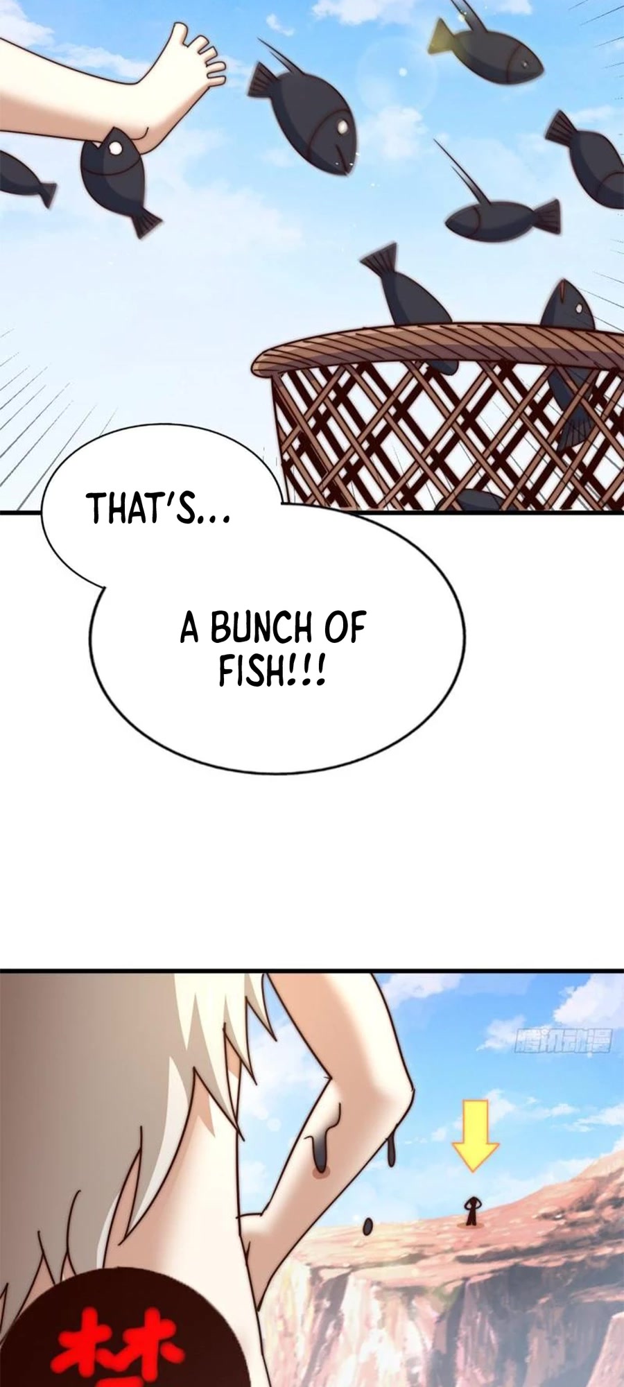 Above Ten Thousand People Chapter 198 page 65 - Chapter 198
