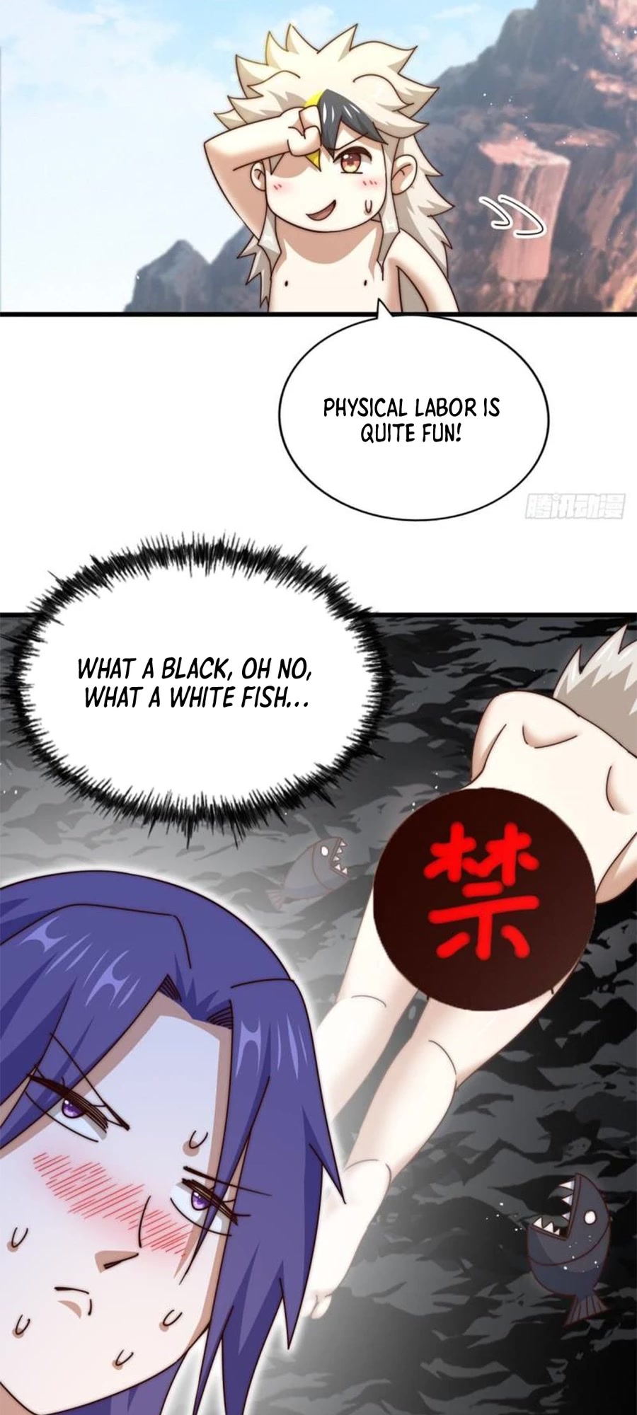 Above Ten Thousand People Chapter 198 page 67 - Chapter 198