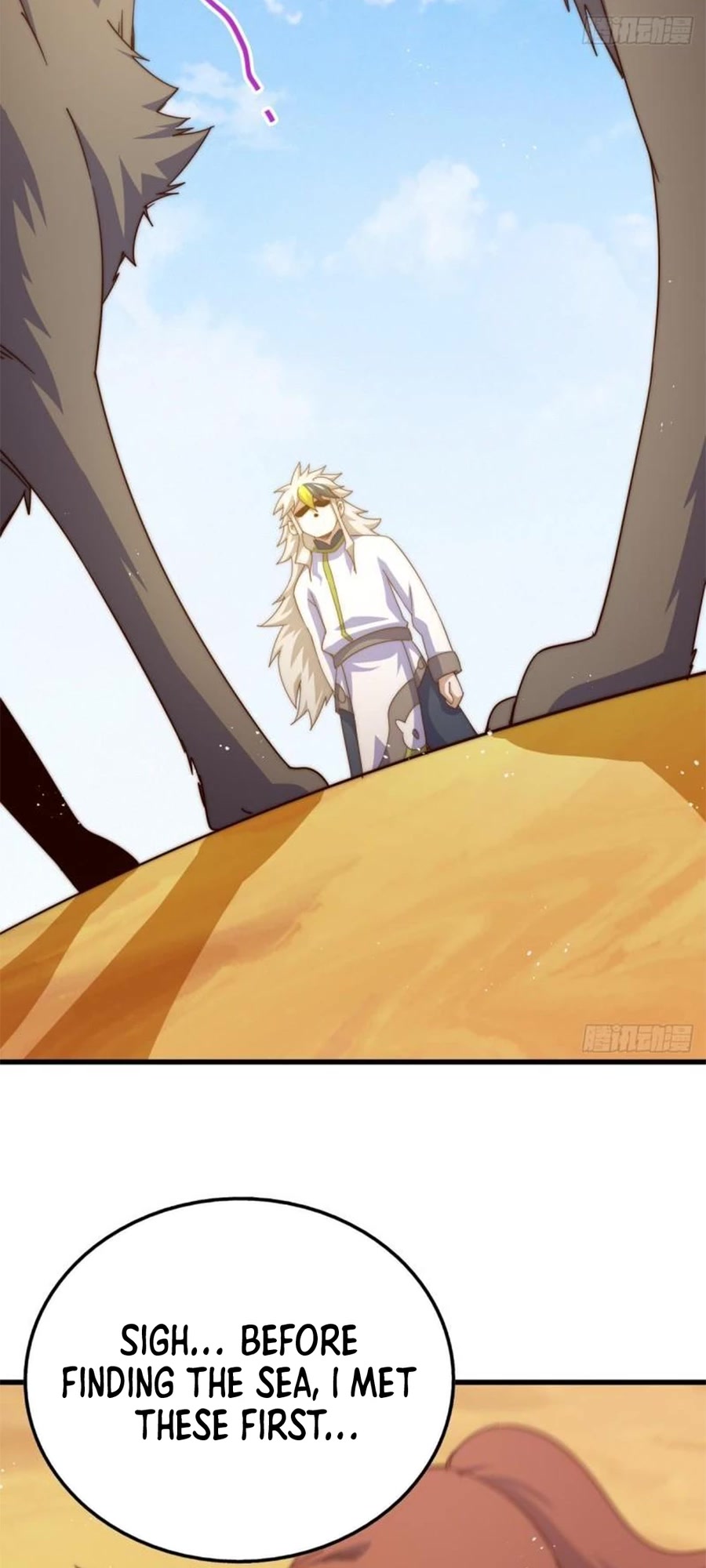 Above Ten Thousand People Chapter 198 page 7 - Chapter 198