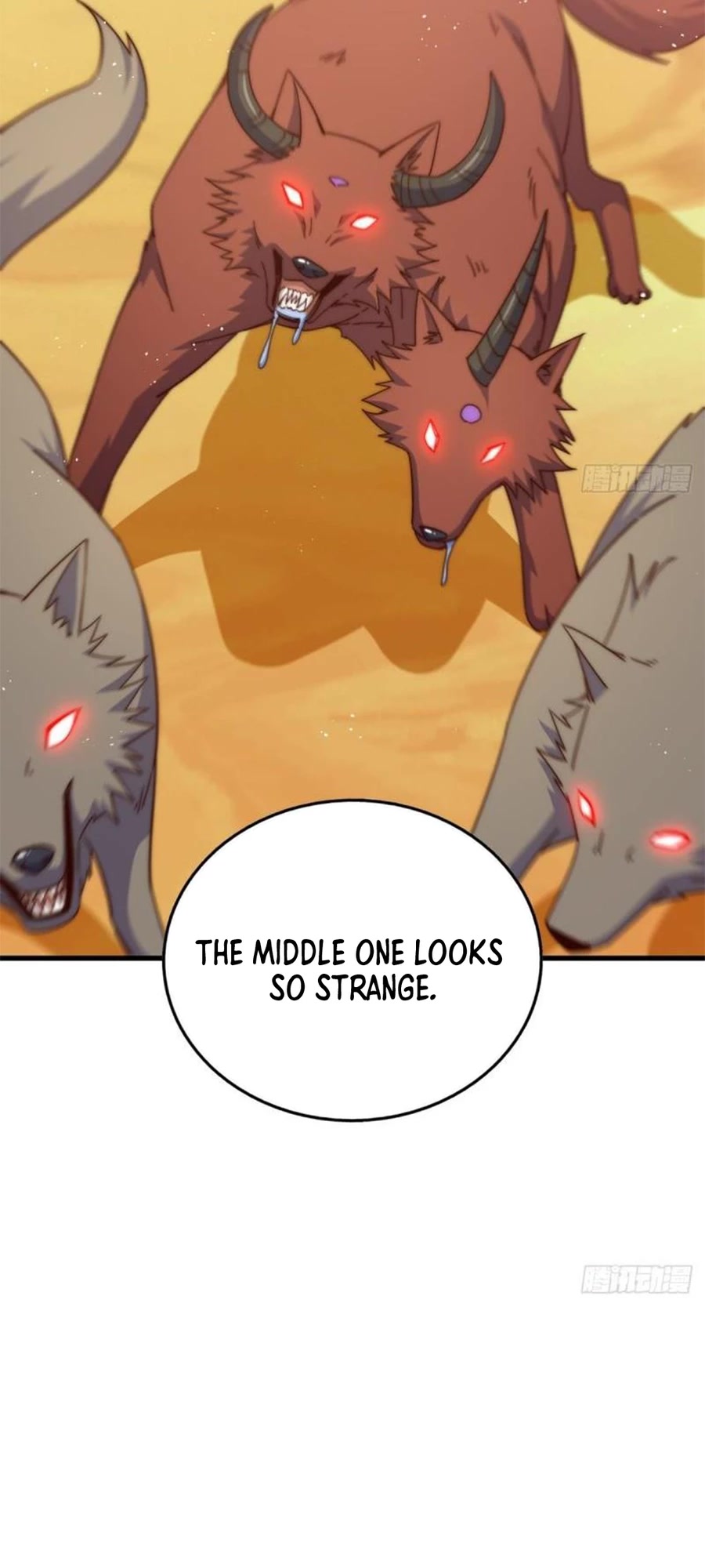 Above Ten Thousand People Chapter 198 page 8 - Chapter 198