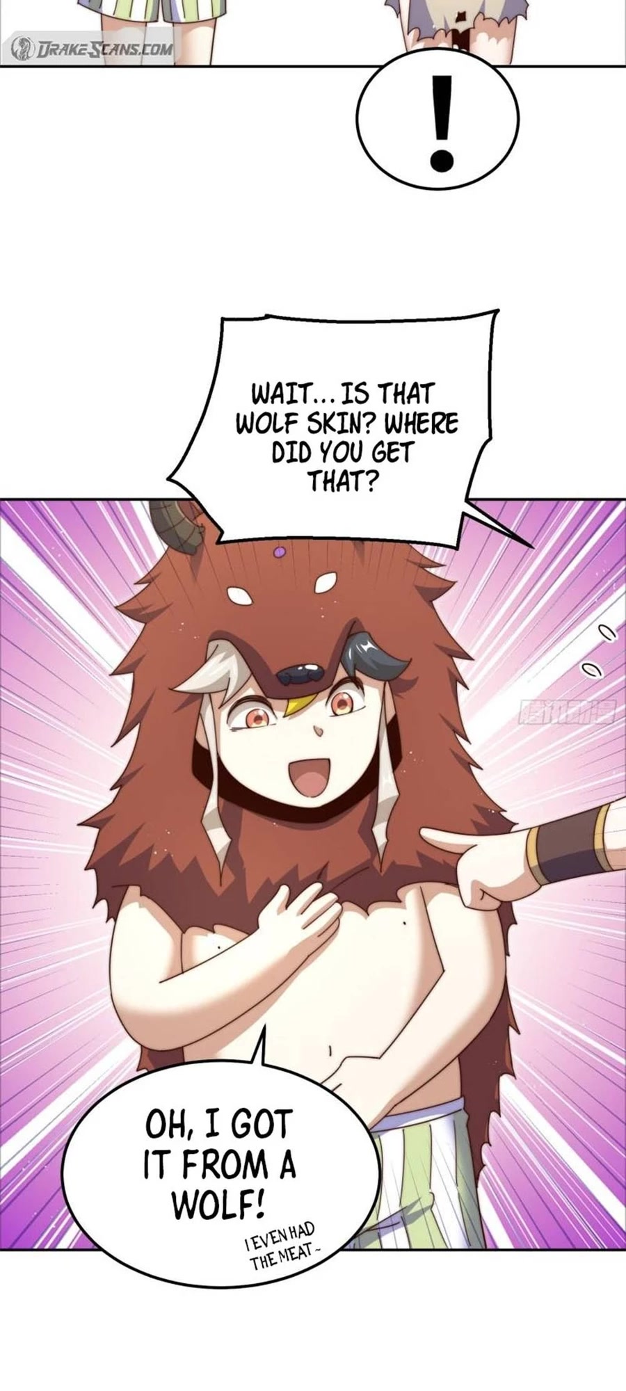 Above Ten Thousand People Chapter 199 page 11 - Chapter 199