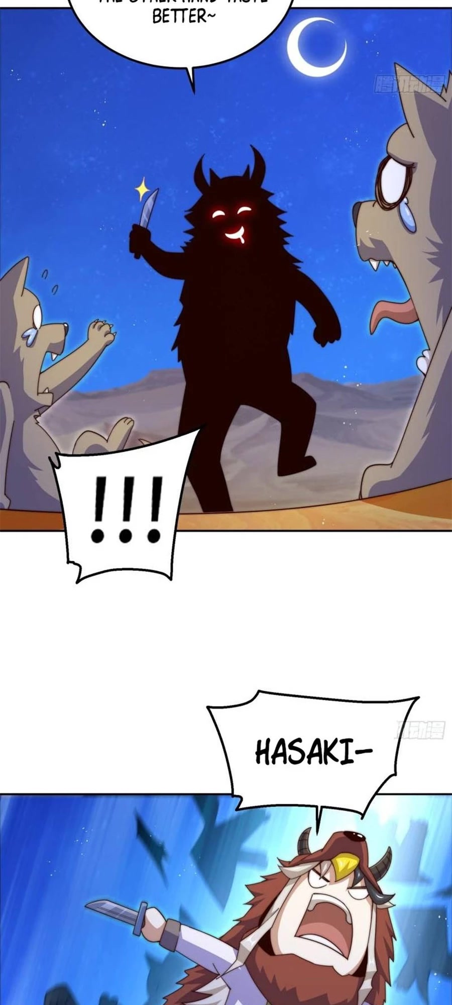 Above Ten Thousand People Chapter 199 page 14 - Chapter 199