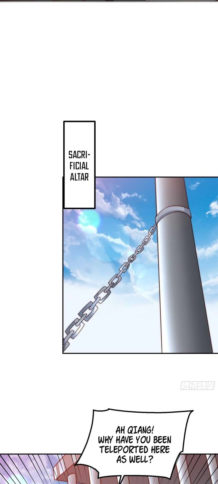 Above Ten Thousand People Chapter 199 page 18 - Chapter 199