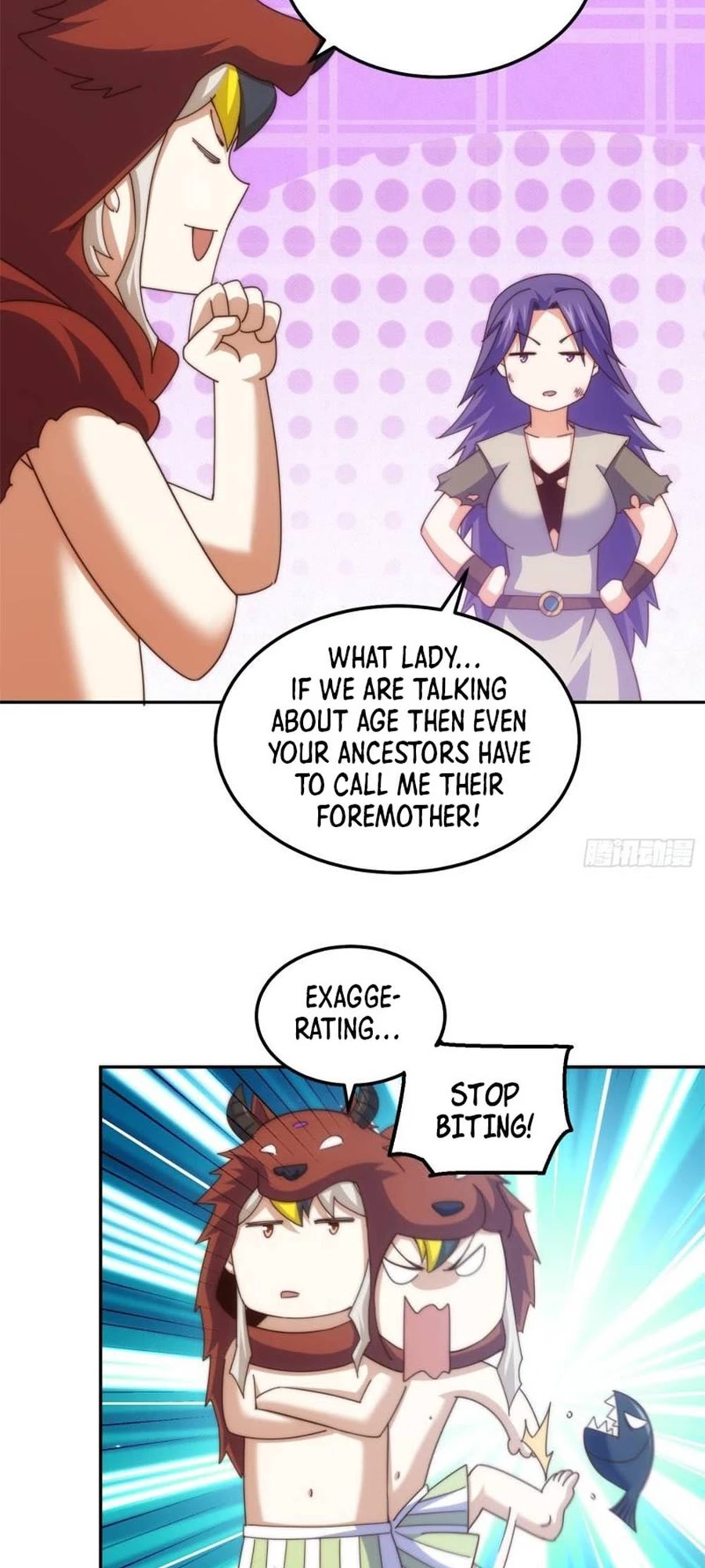 Above Ten Thousand People Chapter 199 page 2 - Chapter 199