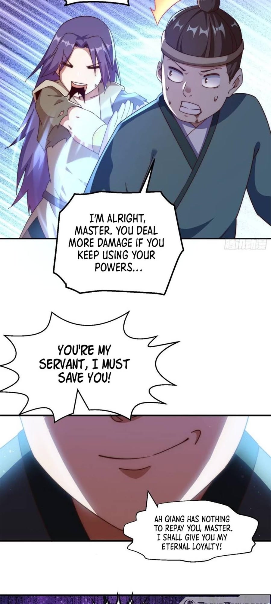 Above Ten Thousand People Chapter 199 page 20 - Chapter 199