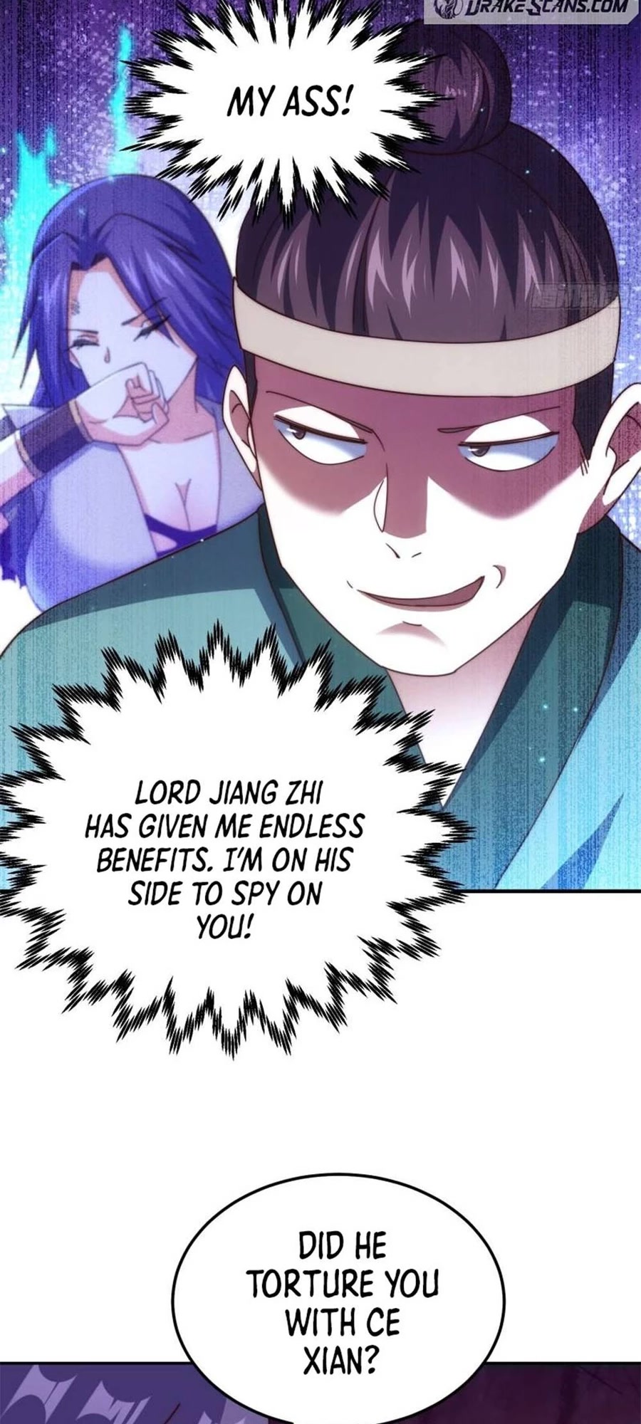 Above Ten Thousand People Chapter 199 page 21 - Chapter 199
