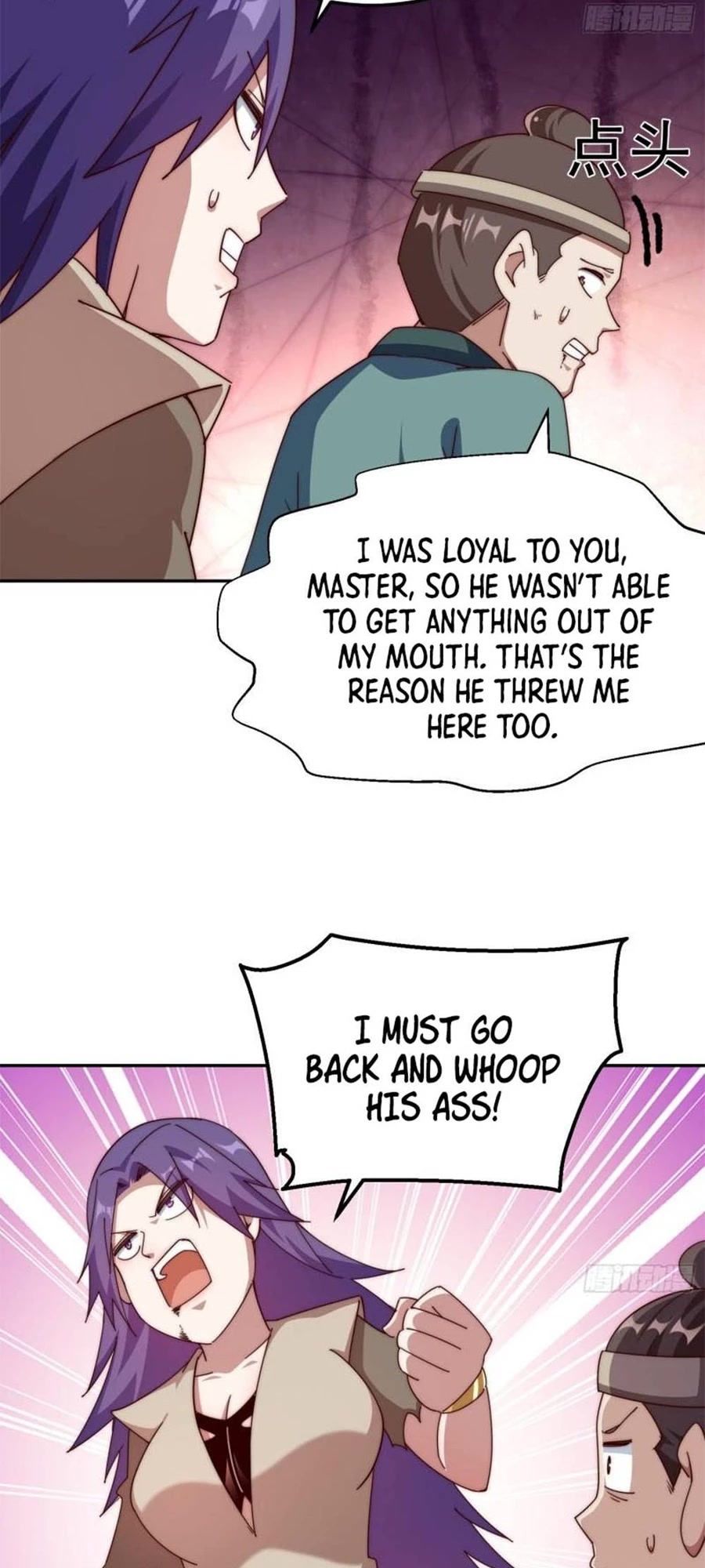 Above Ten Thousand People Chapter 199 page 22 - Chapter 199