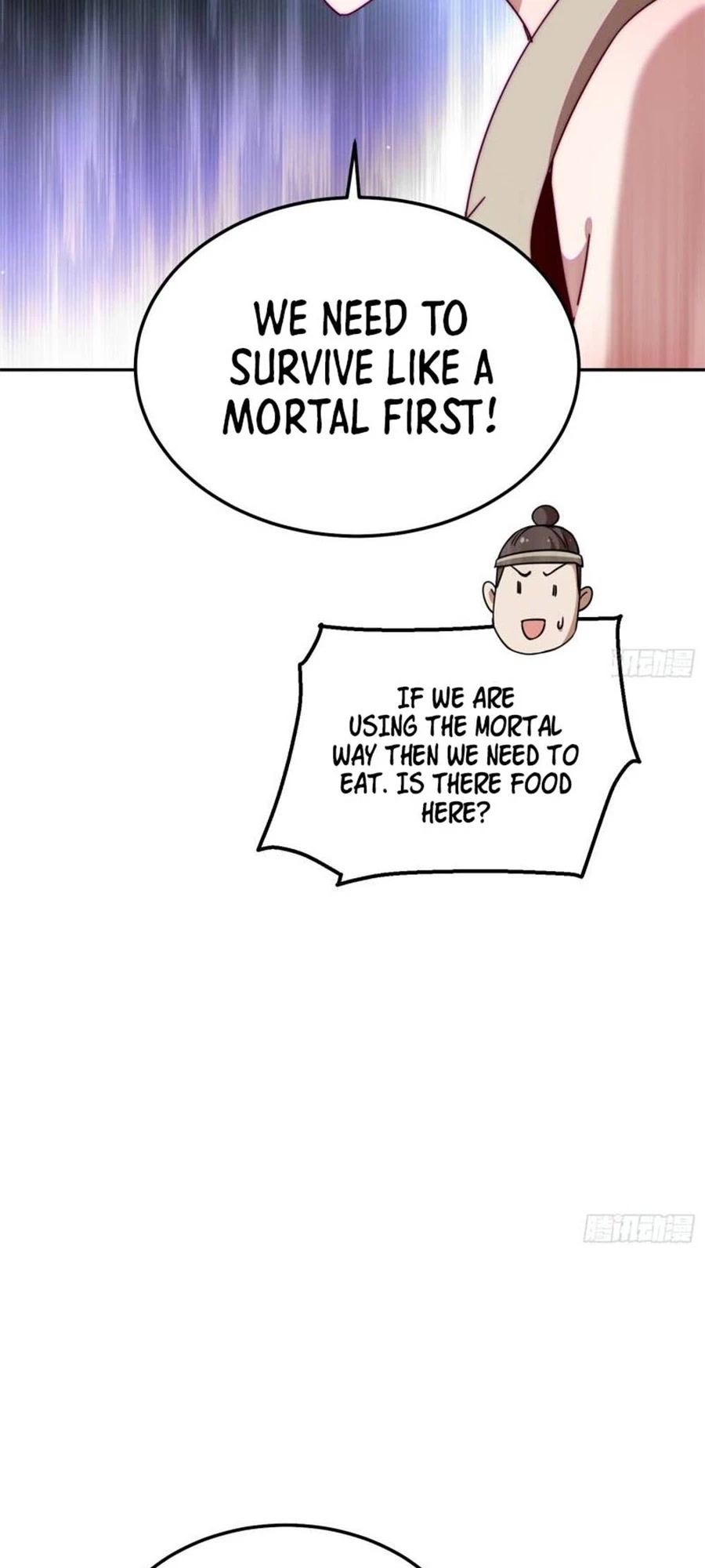 Above Ten Thousand People Chapter 199 page 24 - Chapter 199