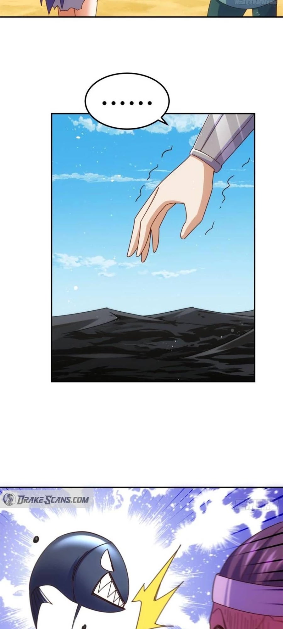 Above Ten Thousand People Chapter 199 page 28 - Chapter 199