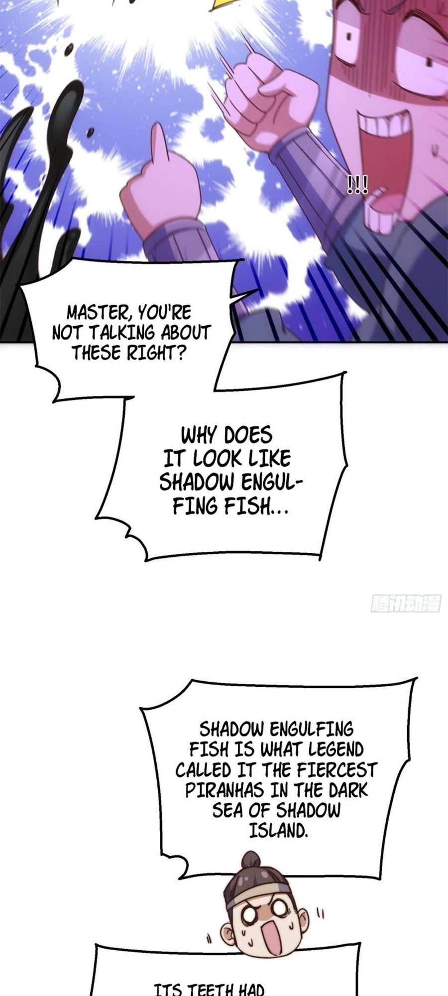 Above Ten Thousand People Chapter 199 page 29 - Chapter 199