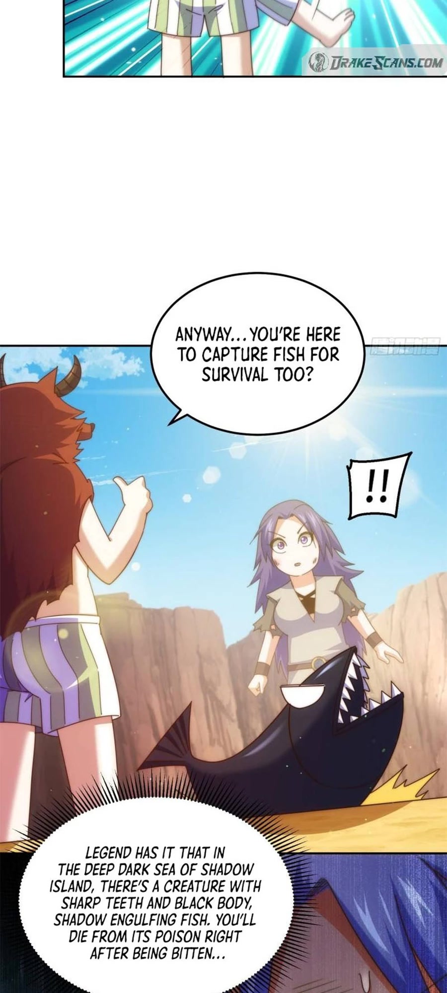Above Ten Thousand People Chapter 199 page 3 - Chapter 199