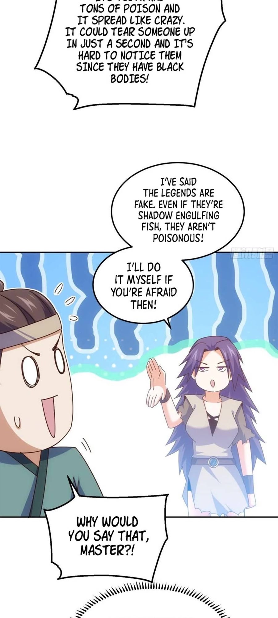 Above Ten Thousand People Chapter 199 page 30 - Chapter 199