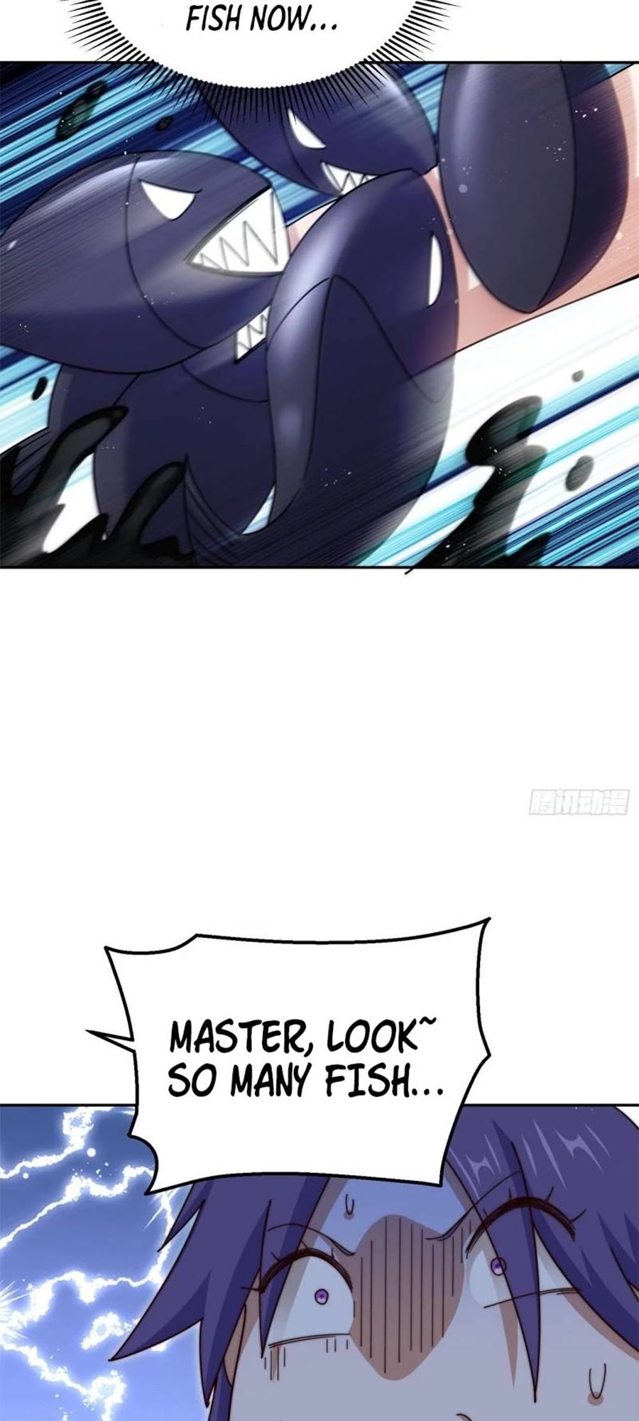 Above Ten Thousand People Chapter 199 page 33 - Chapter 199