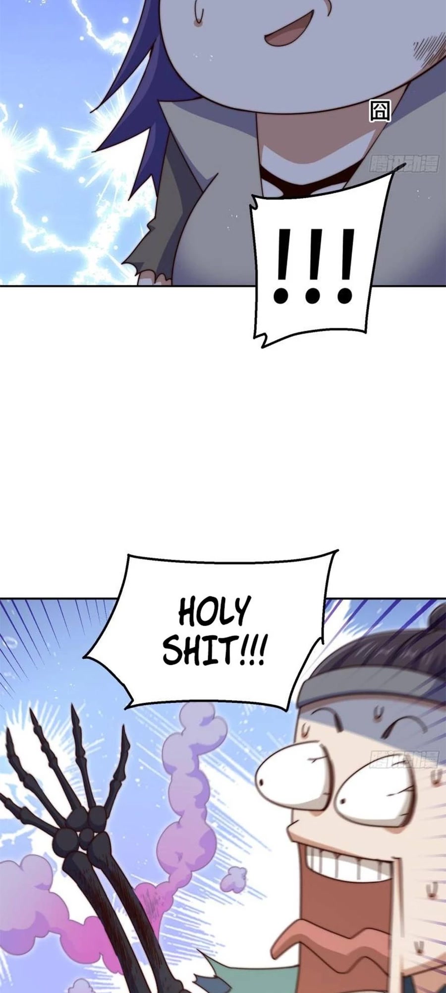 Above Ten Thousand People Chapter 199 page 34 - Chapter 199