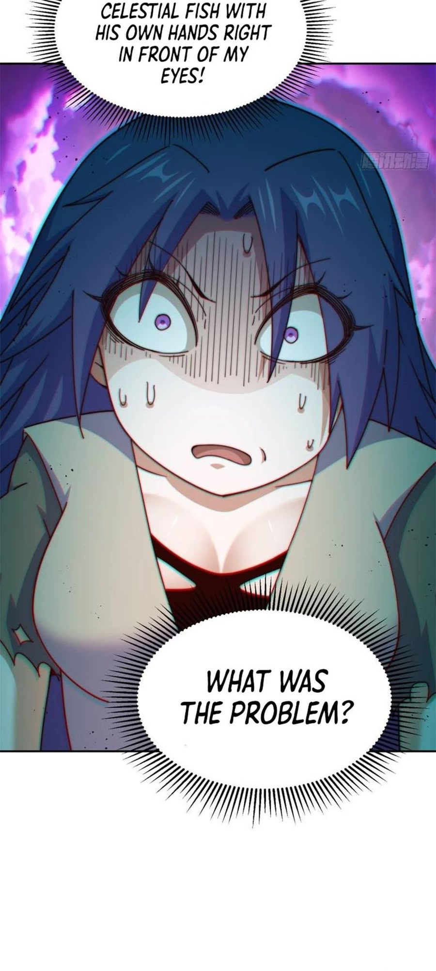 Above Ten Thousand People Chapter 199 page 37 - Chapter 199