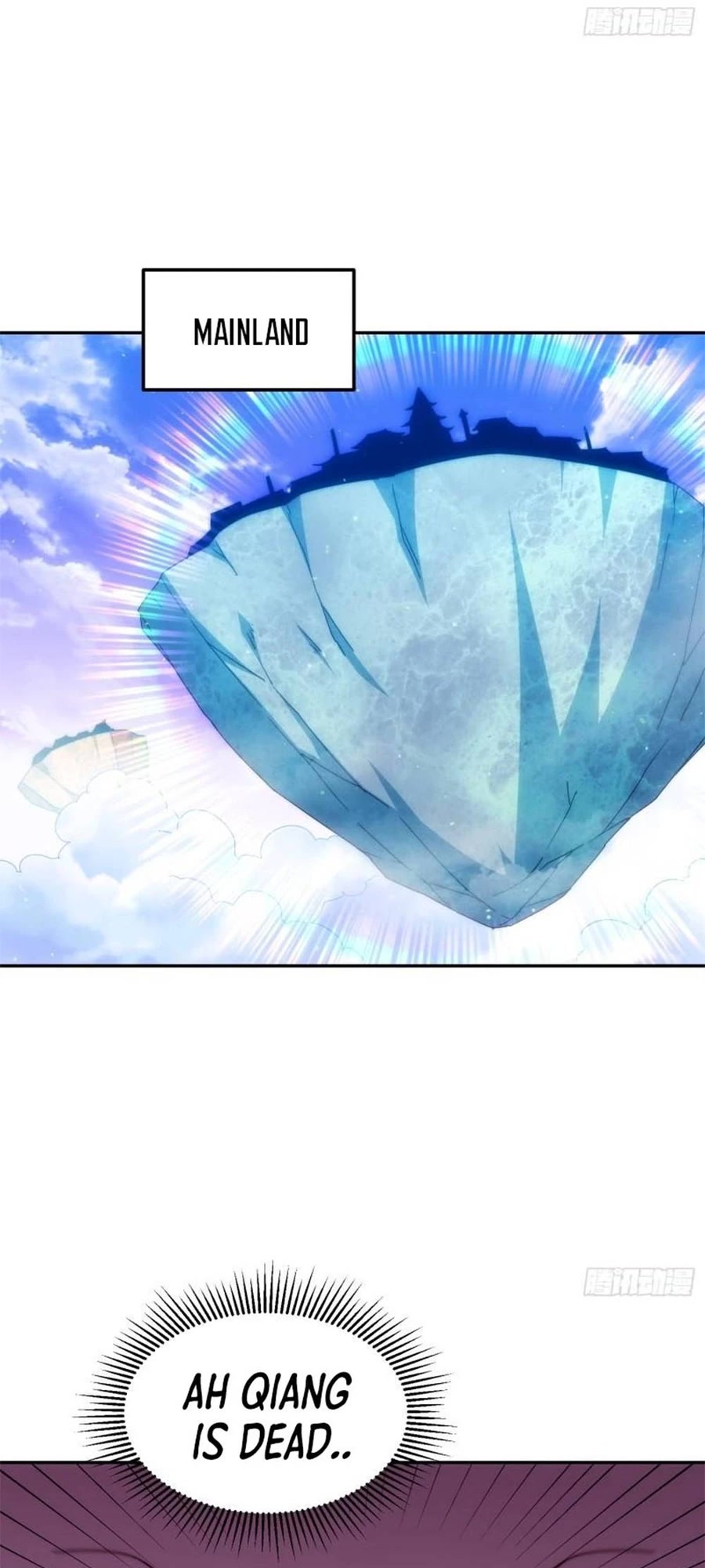 Above Ten Thousand People Chapter 199 page 38 - Chapter 199