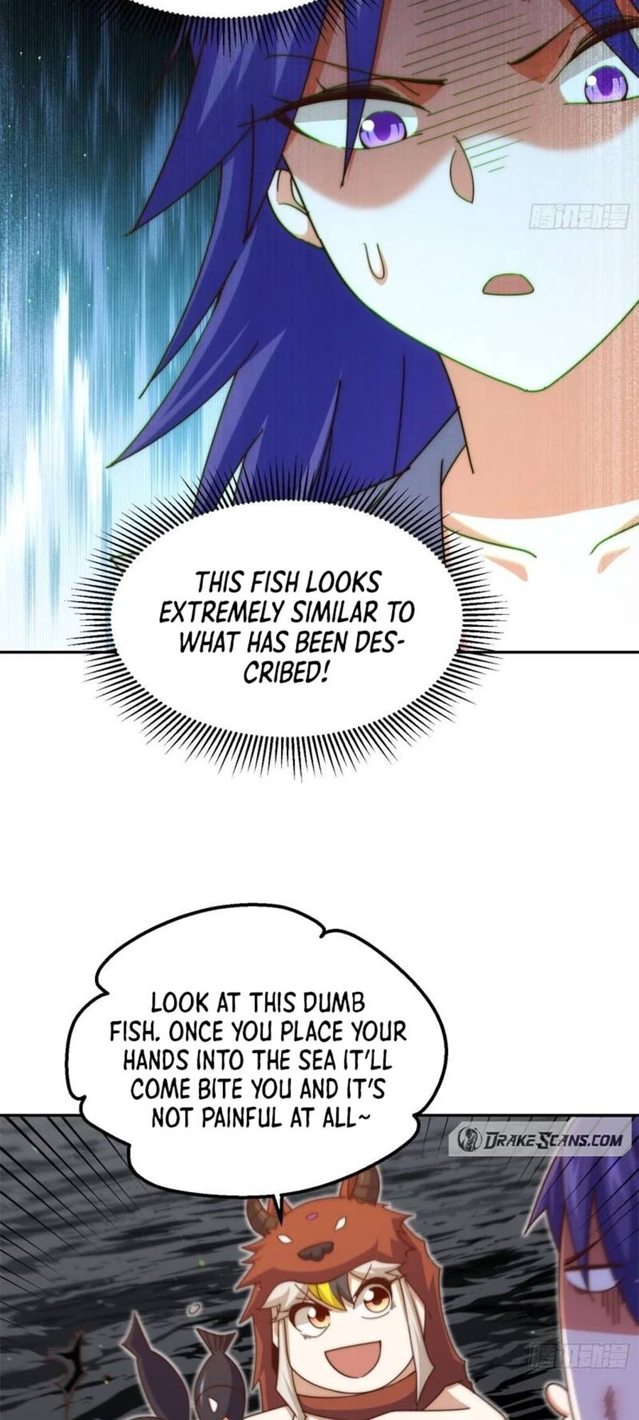 Above Ten Thousand People Chapter 199 page 4 - Chapter 199