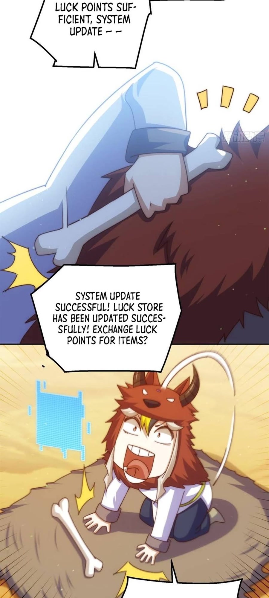 Above Ten Thousand People Chapter 199 page 41 - Chapter 199