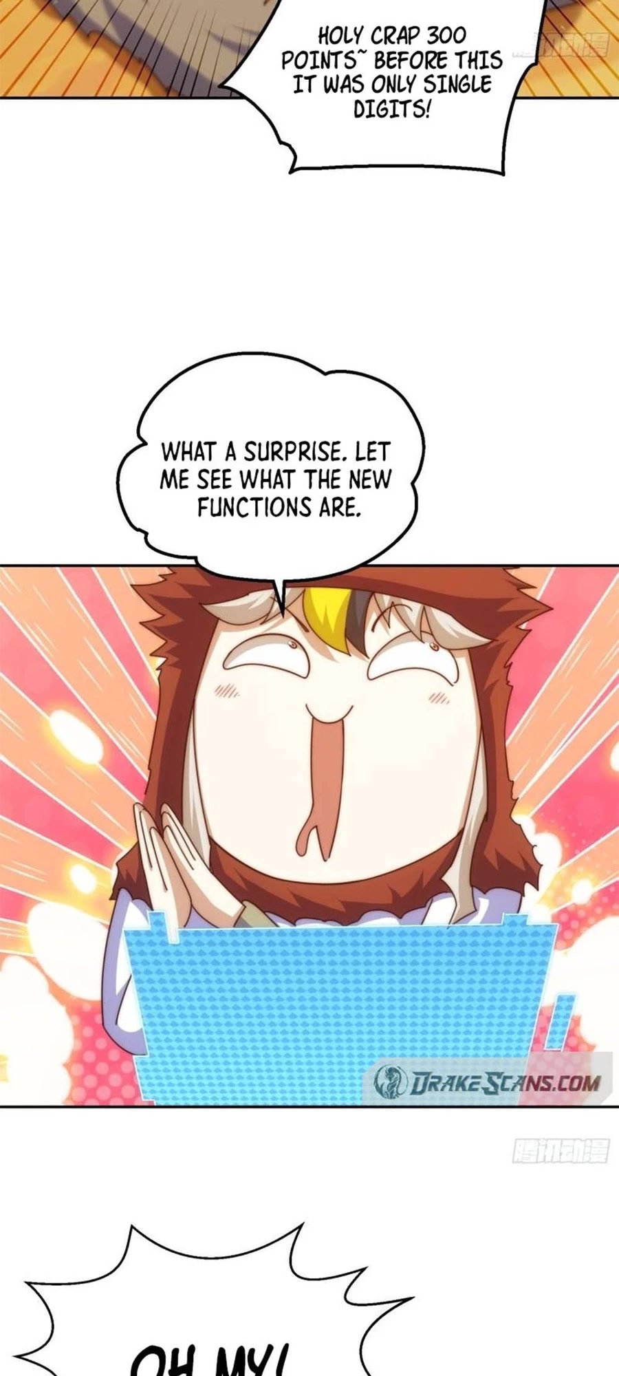 Above Ten Thousand People Chapter 199 page 42 - Chapter 199