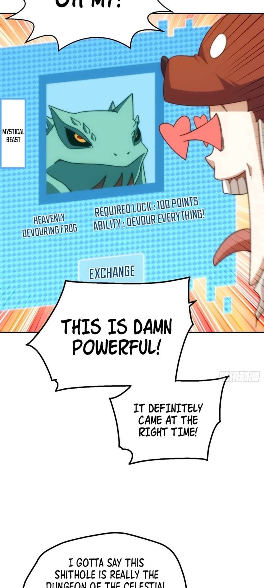 Above Ten Thousand People Chapter 199 page 43 - Chapter 199