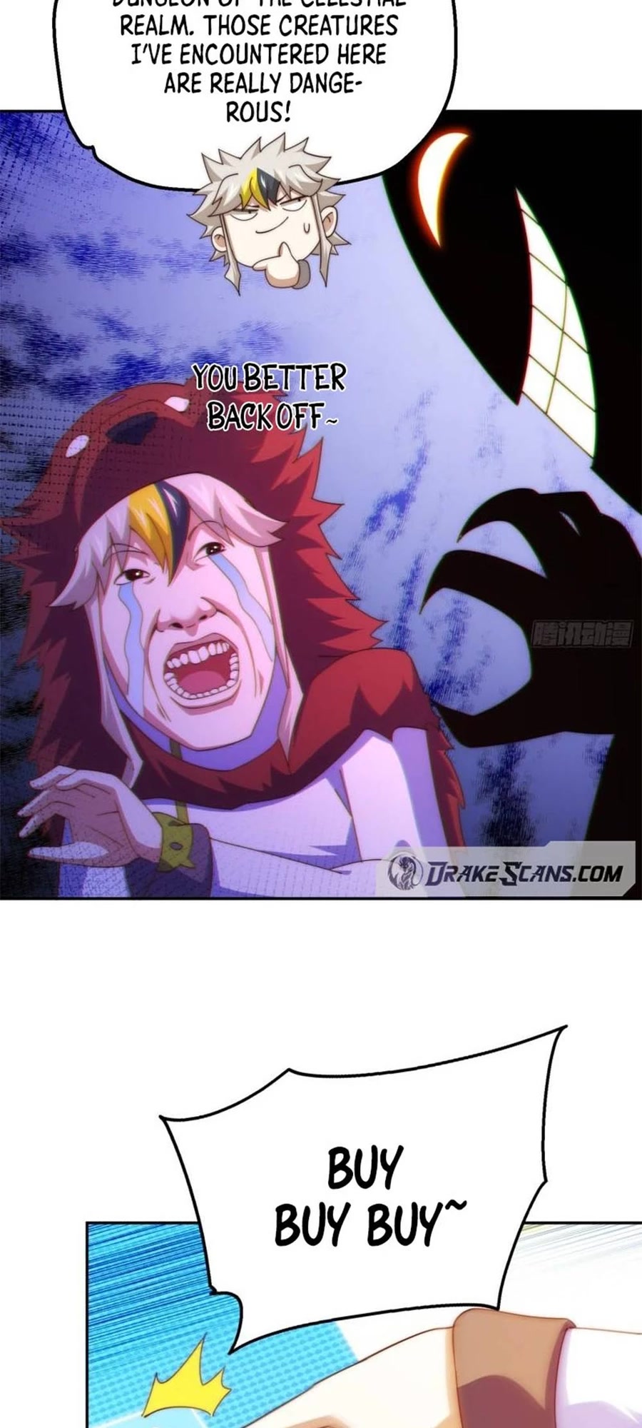 Above Ten Thousand People Chapter 199 page 44 - Chapter 199