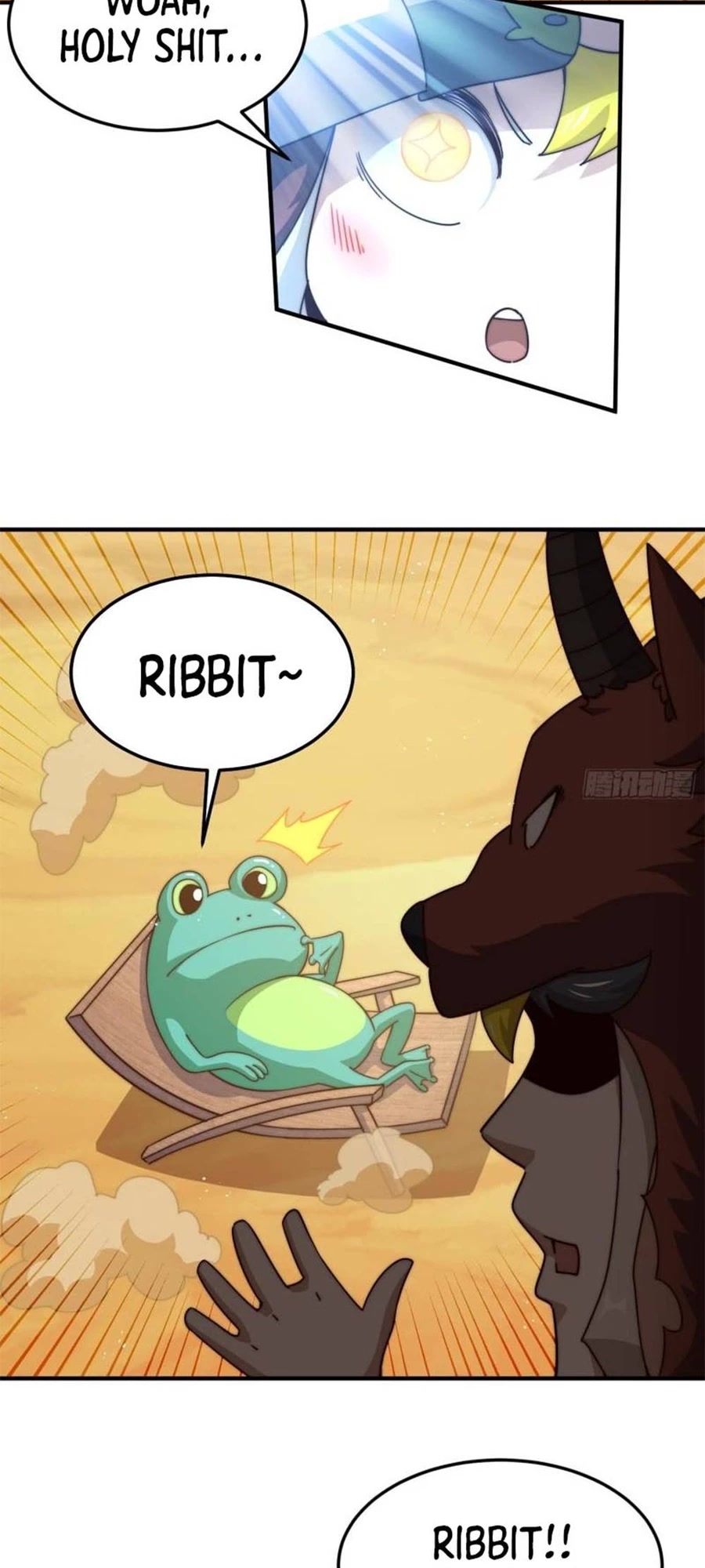 Above Ten Thousand People Chapter 199 page 46 - Chapter 199