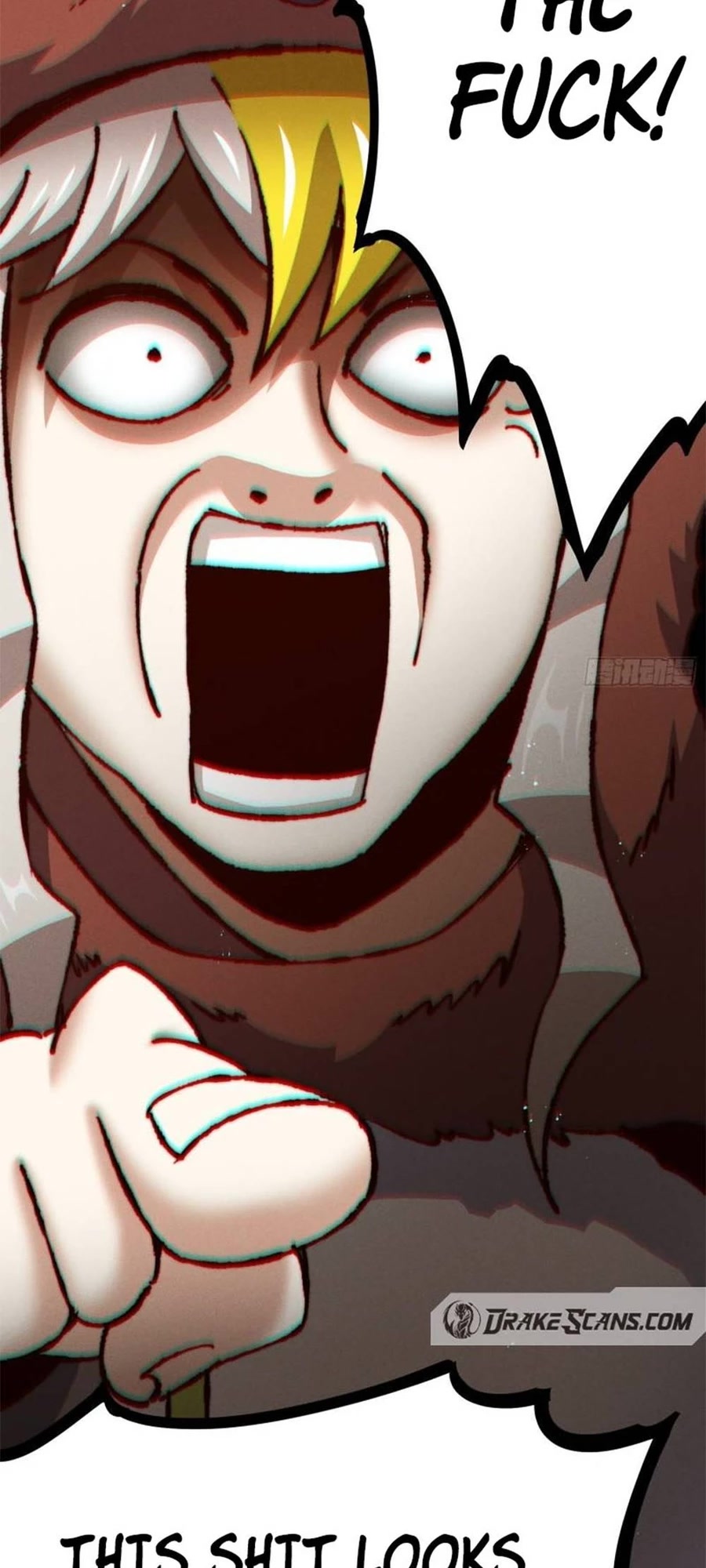 Above Ten Thousand People Chapter 199 page 48 - Chapter 199