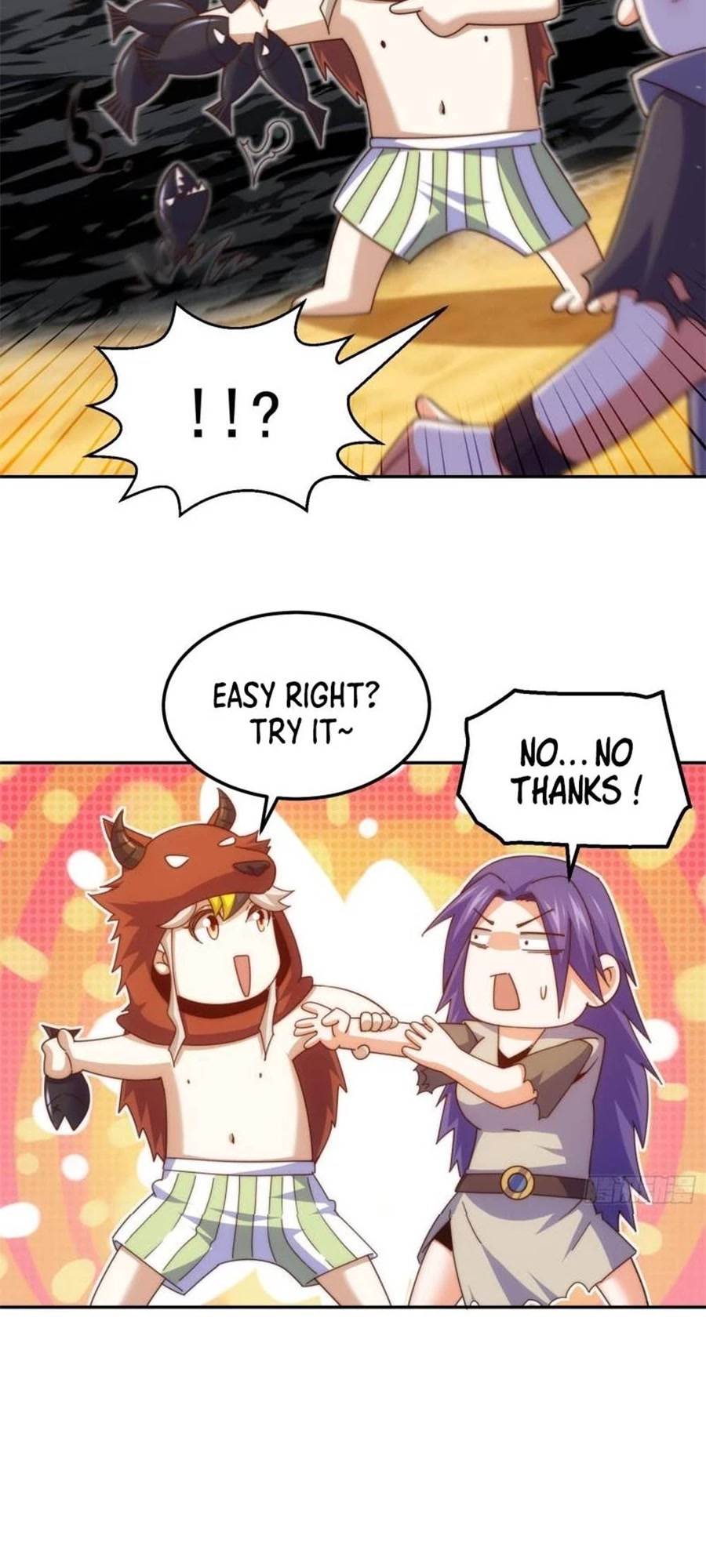 Above Ten Thousand People Chapter 199 page 5 - Chapter 199