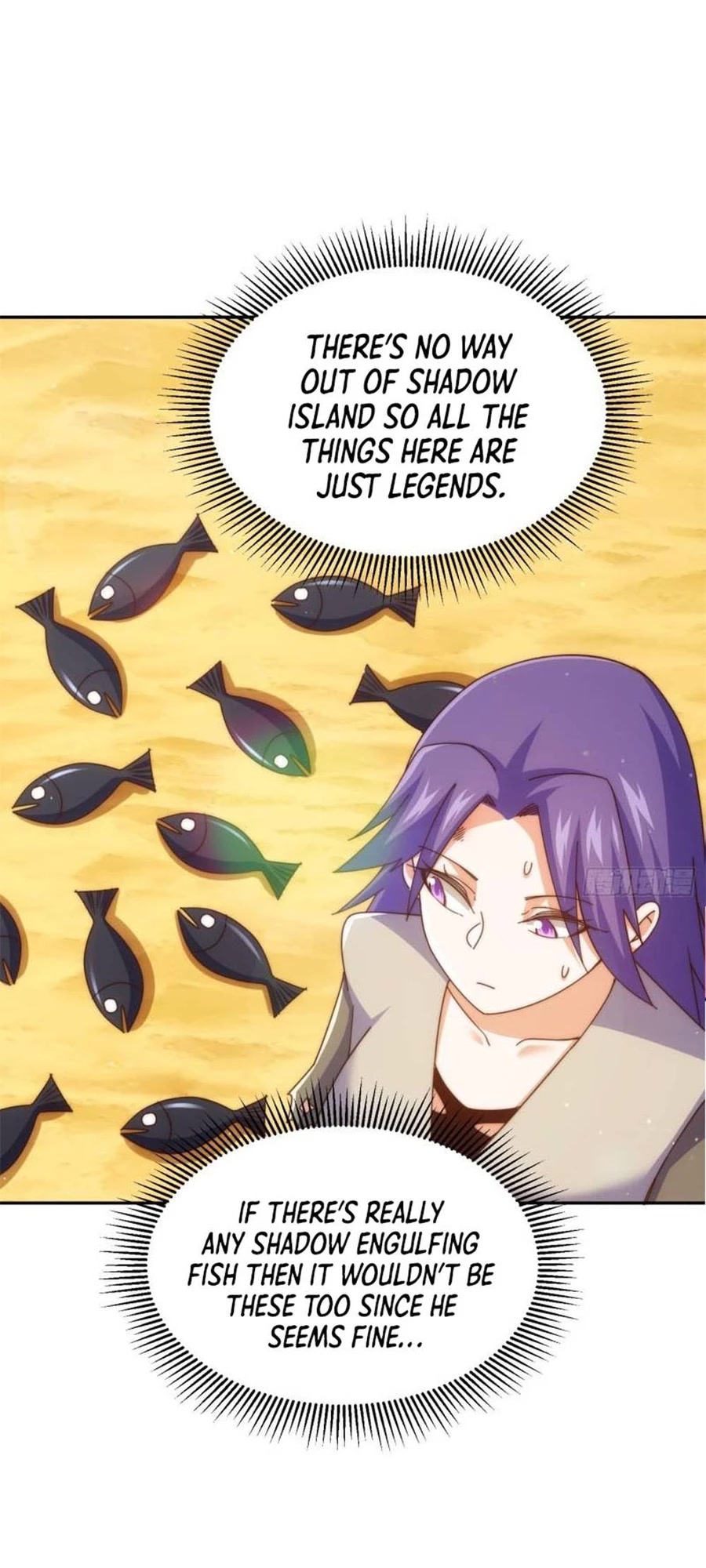 Above Ten Thousand People Chapter 199 page 6 - Chapter 199