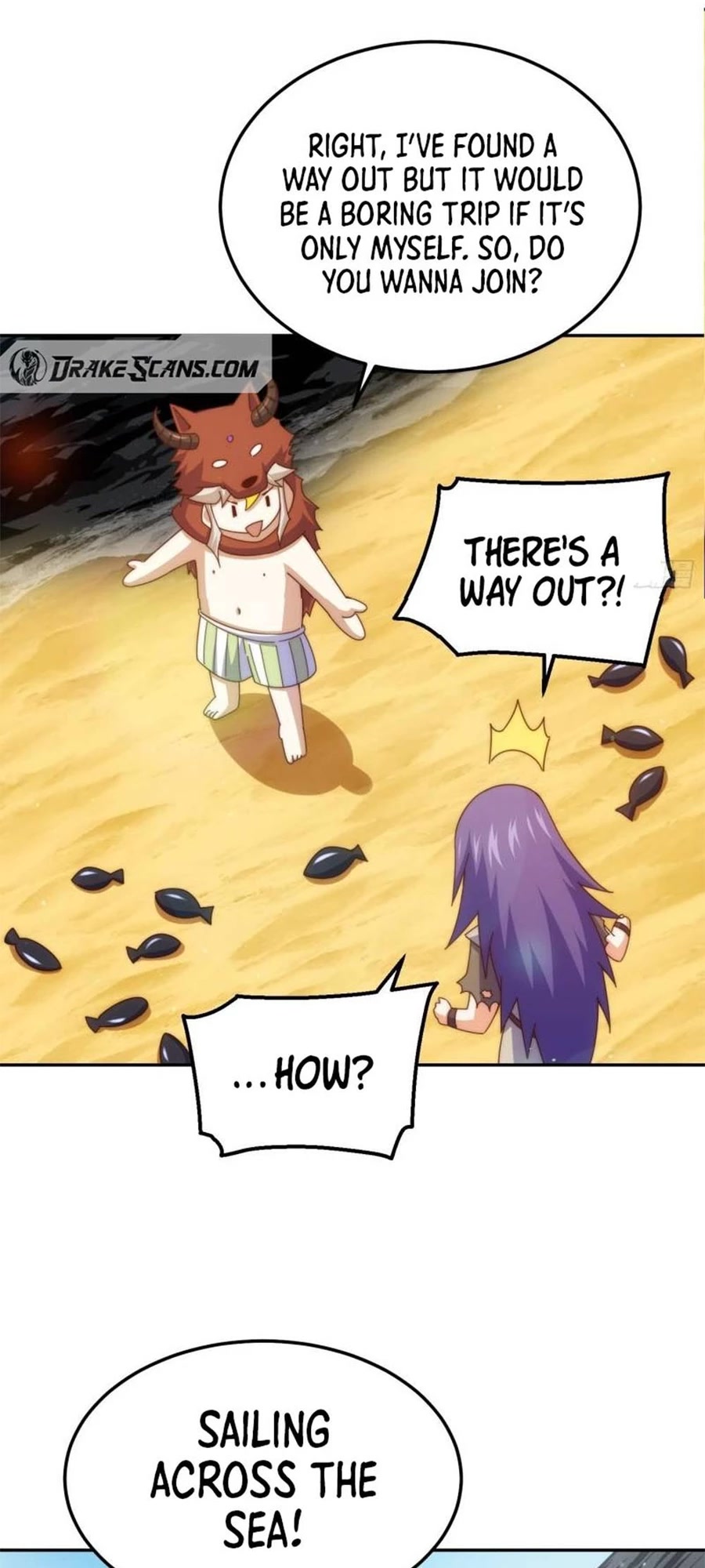 Above Ten Thousand People Chapter 199 page 7 - Chapter 199