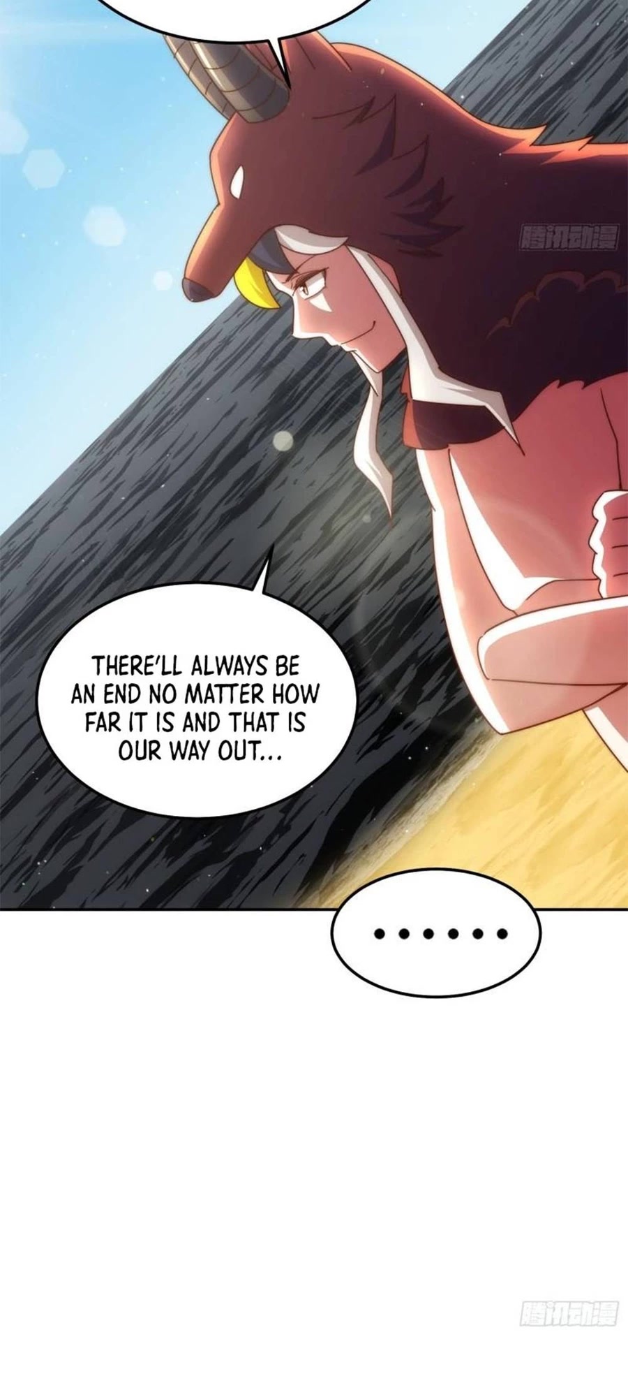 Above Ten Thousand People Chapter 199 page 8 - Chapter 199