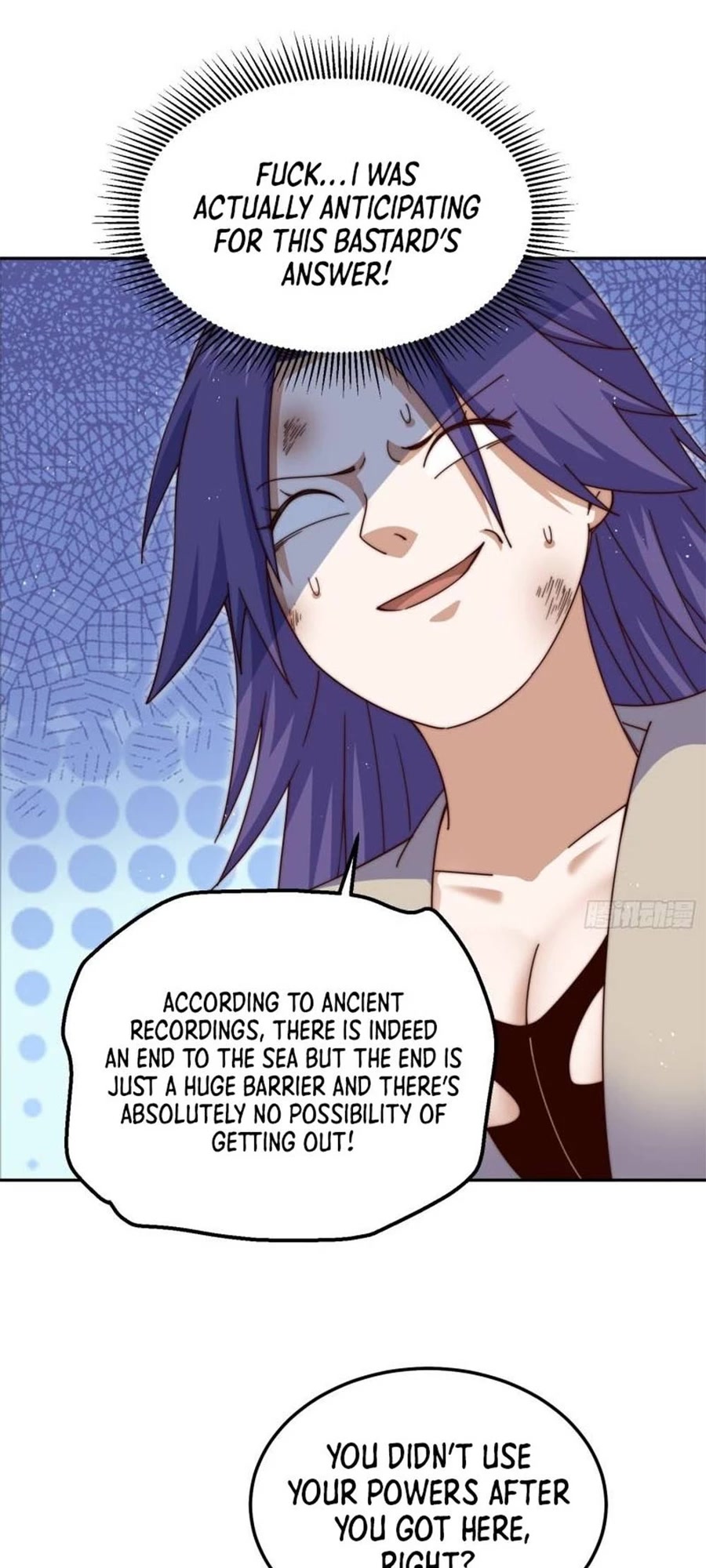 Above Ten Thousand People Chapter 199 page 9 - Chapter 199