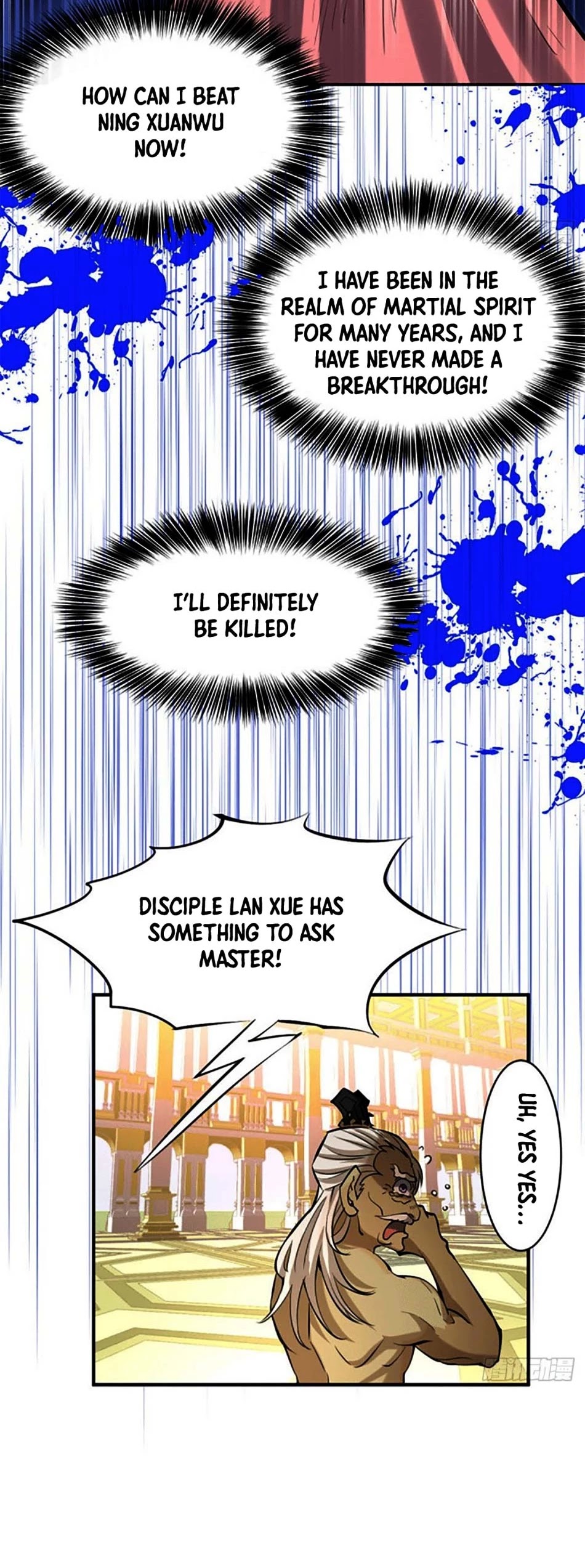 Above Ten Thousand People Chapter 2 page 14 - Chapter 2