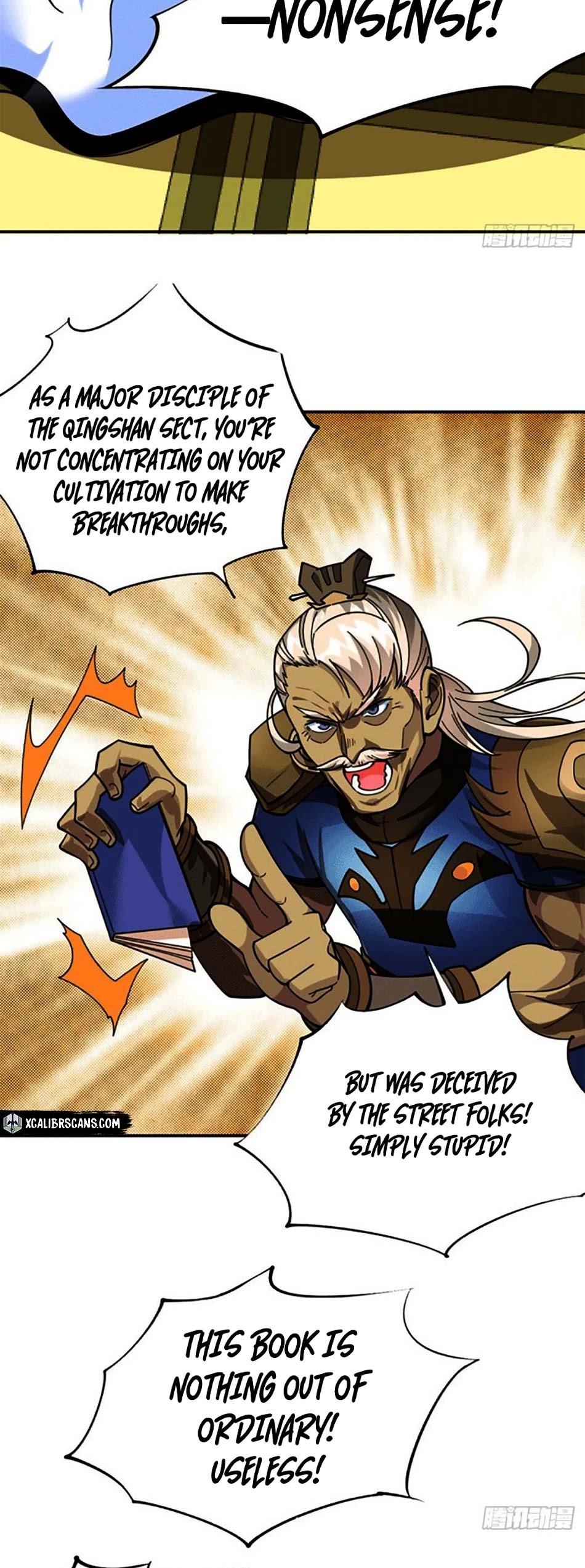 Above Ten Thousand People Chapter 2 page 17 - Chapter 2