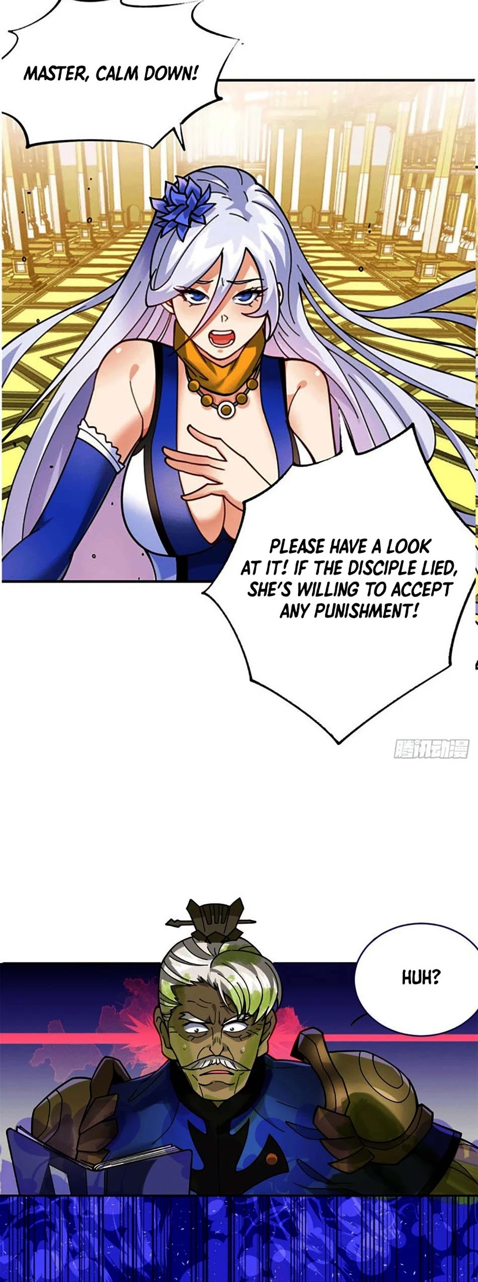 Above Ten Thousand People Chapter 2 page 18 - Chapter 2