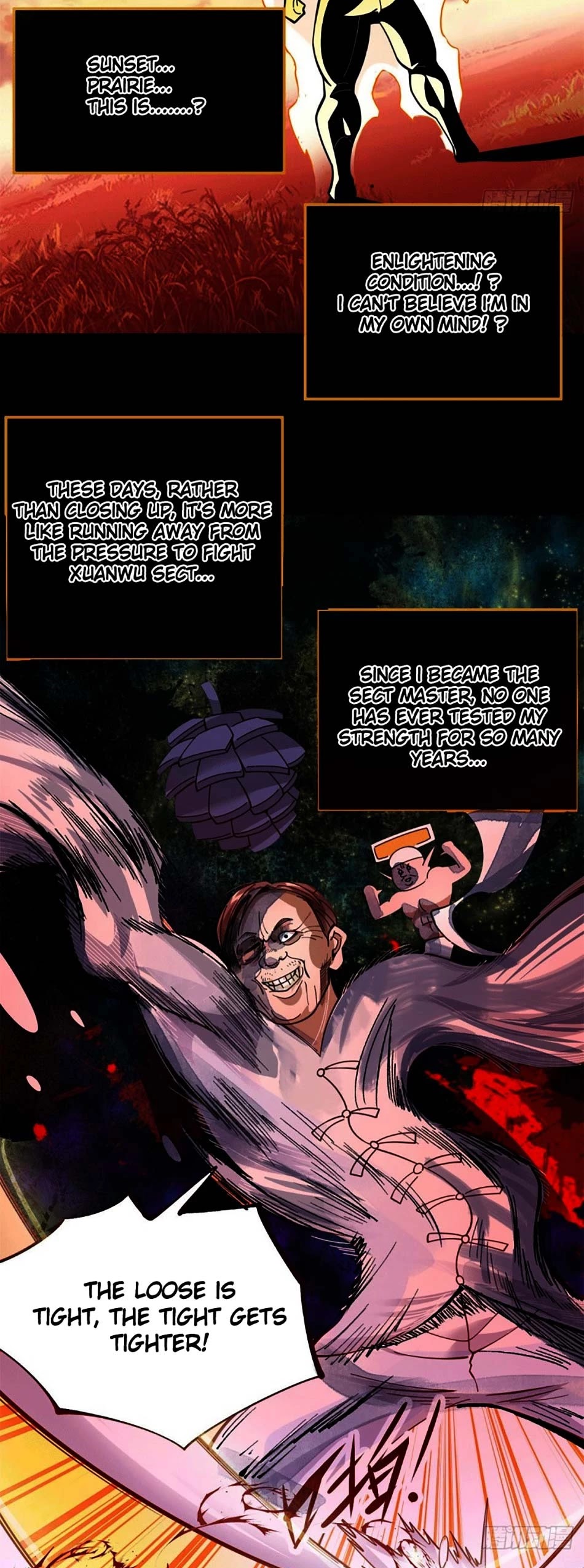 Above Ten Thousand People Chapter 2 page 21 - Chapter 2