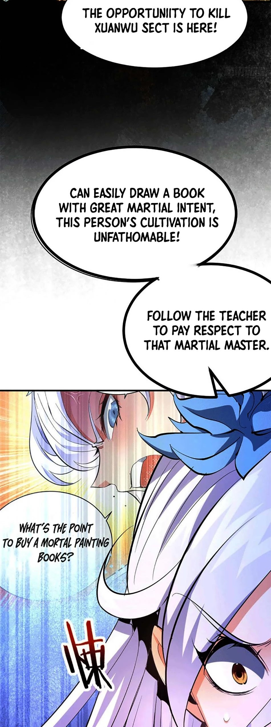 Above Ten Thousand People Chapter 2 page 26 - Chapter 2