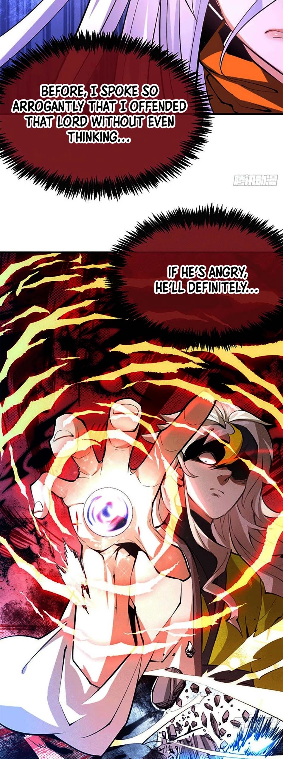 Above Ten Thousand People Chapter 2 page 27 - Chapter 2