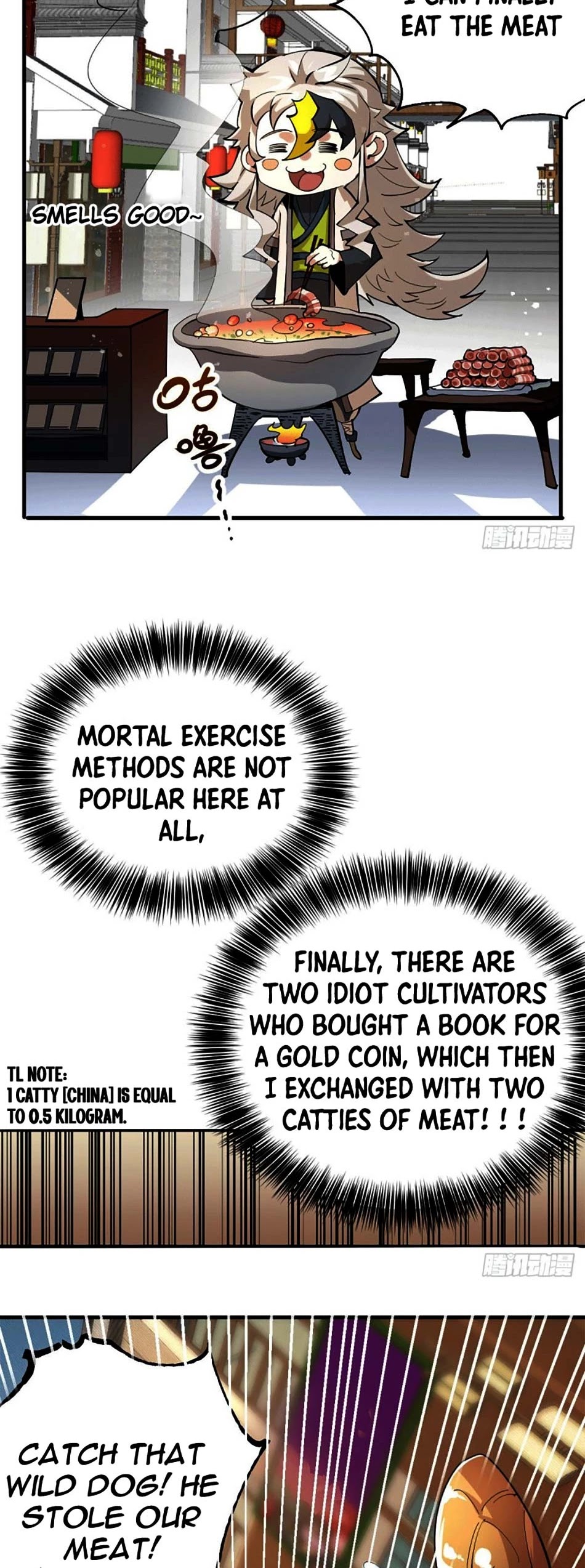 Above Ten Thousand People Chapter 2 page 30 - Chapter 2